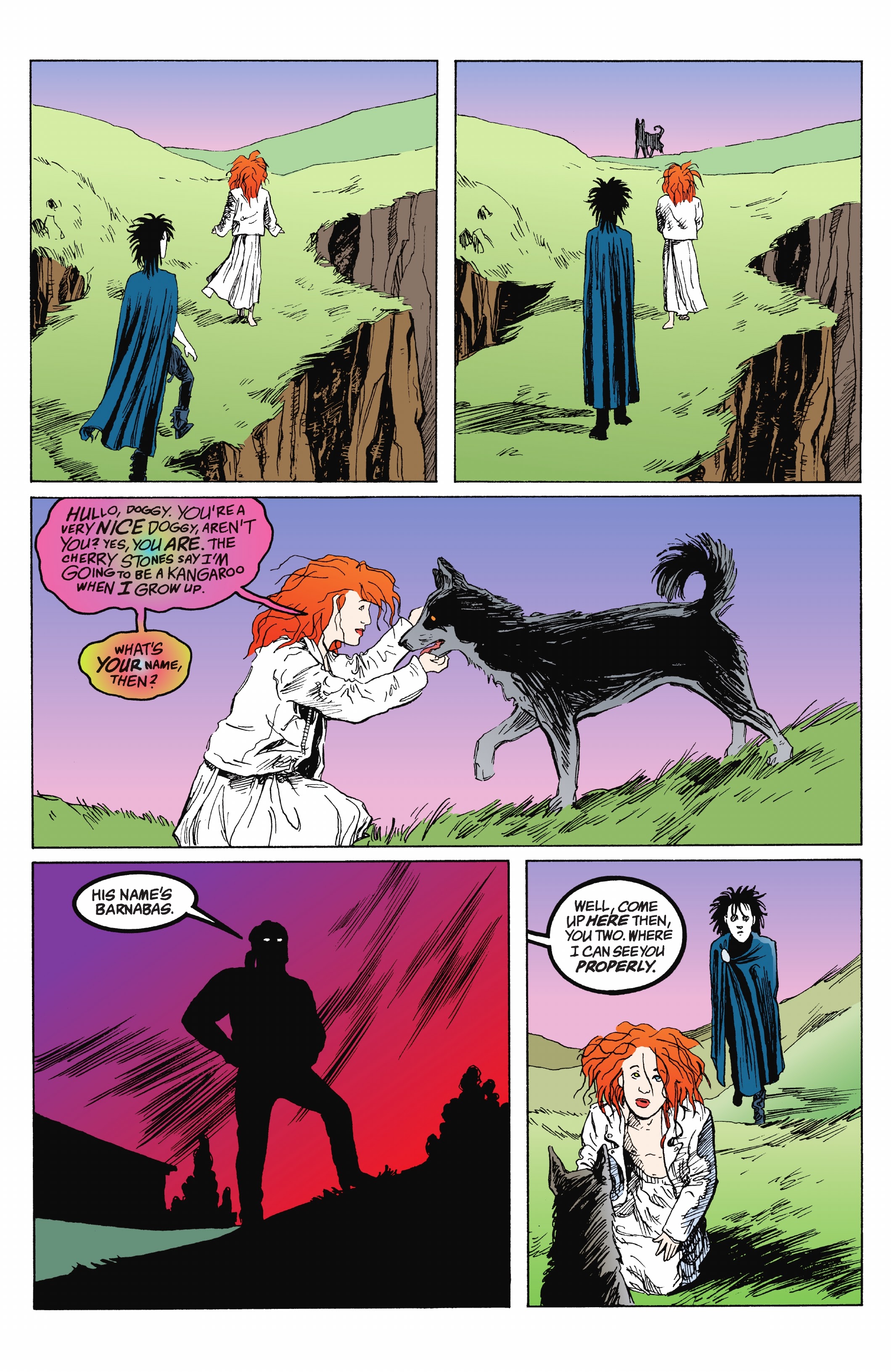 Read online The Sandman (1989) comic -  Issue # _The_Deluxe_Edition 3 (Part 5) - 31