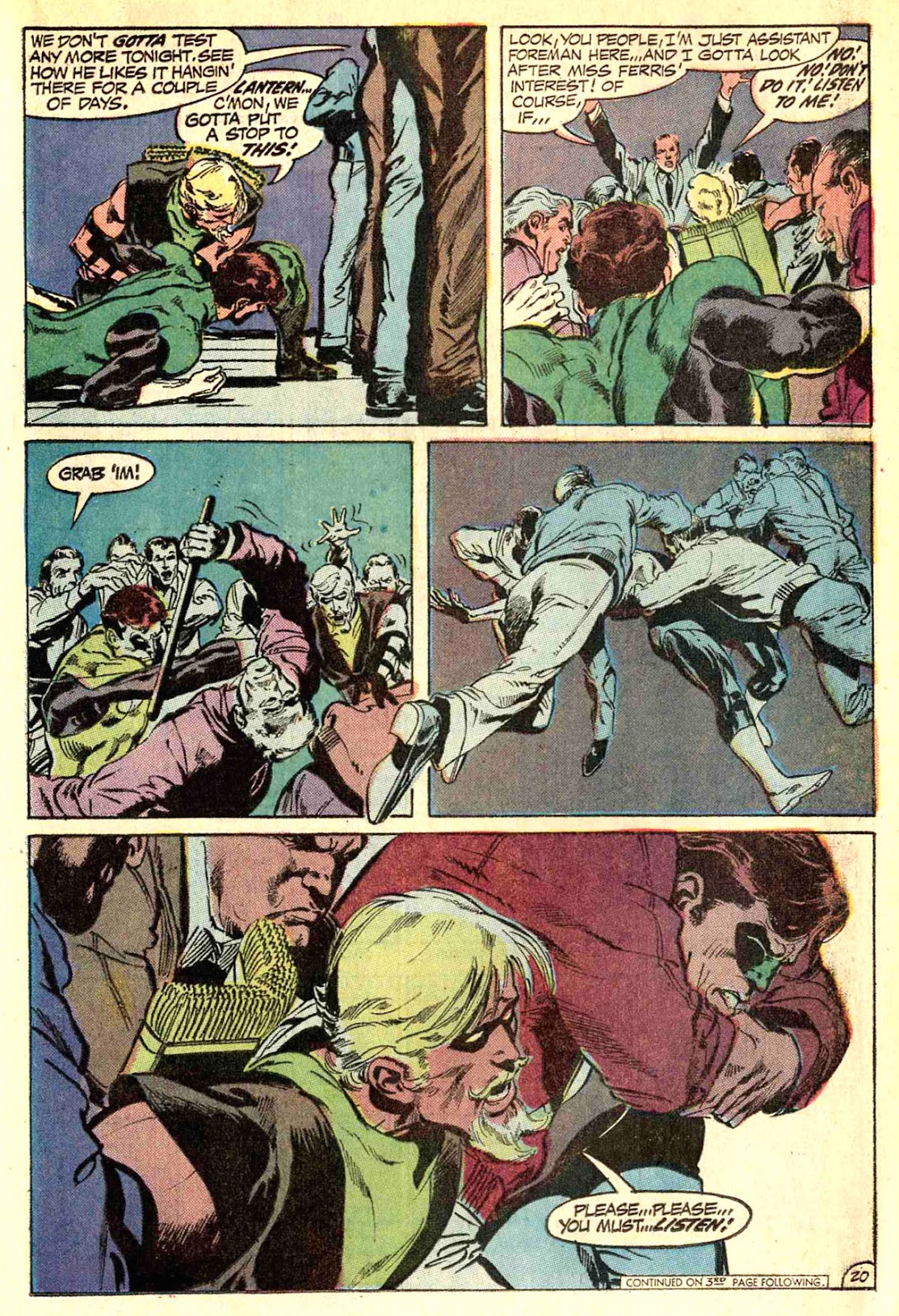 Green Lantern (1960) Issue #89 #92 - English 25