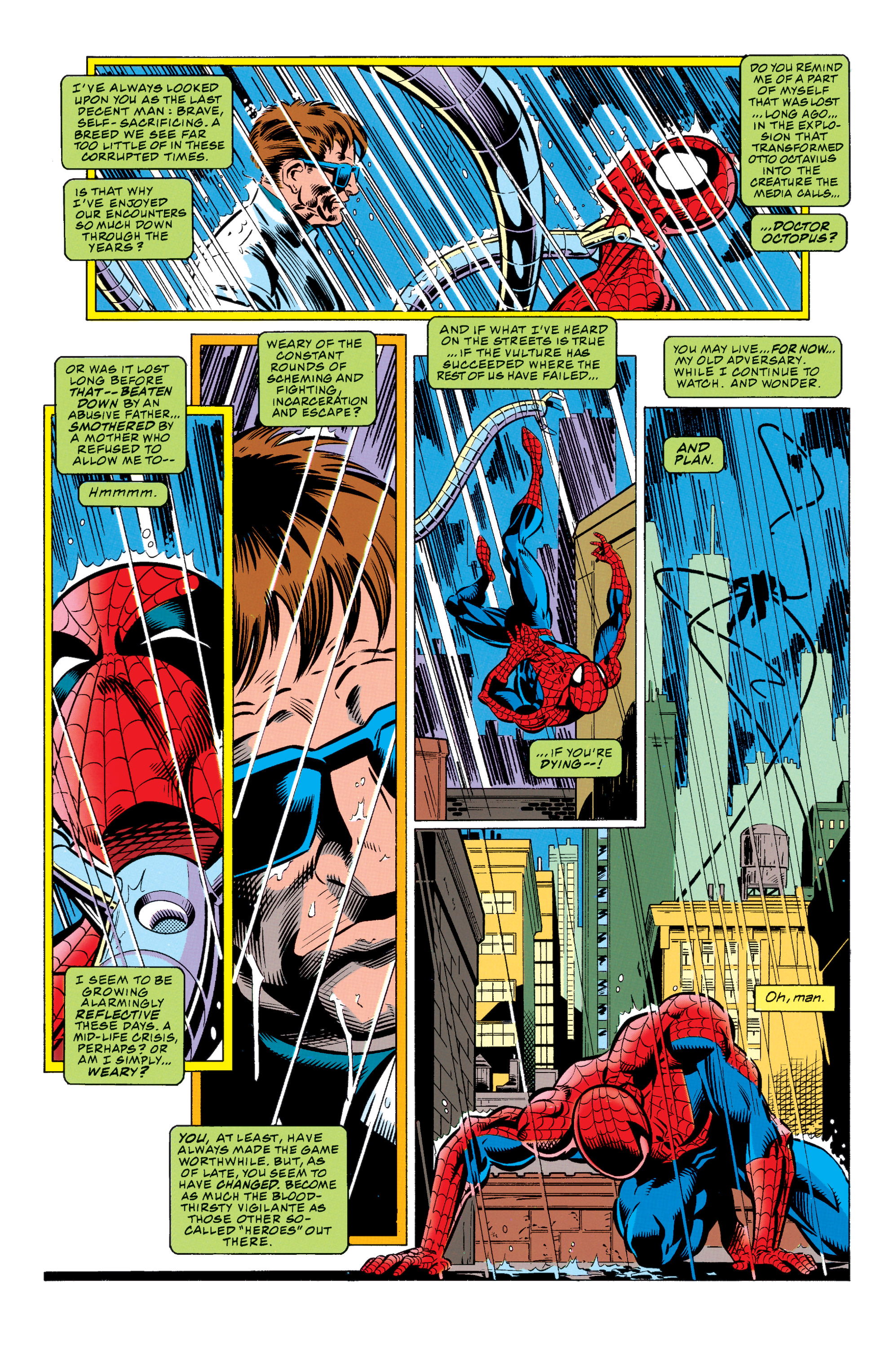 Read online Spider-Man: The Complete Clone Saga Epic comic -  Issue # TPB 2 (Part 1) - 196