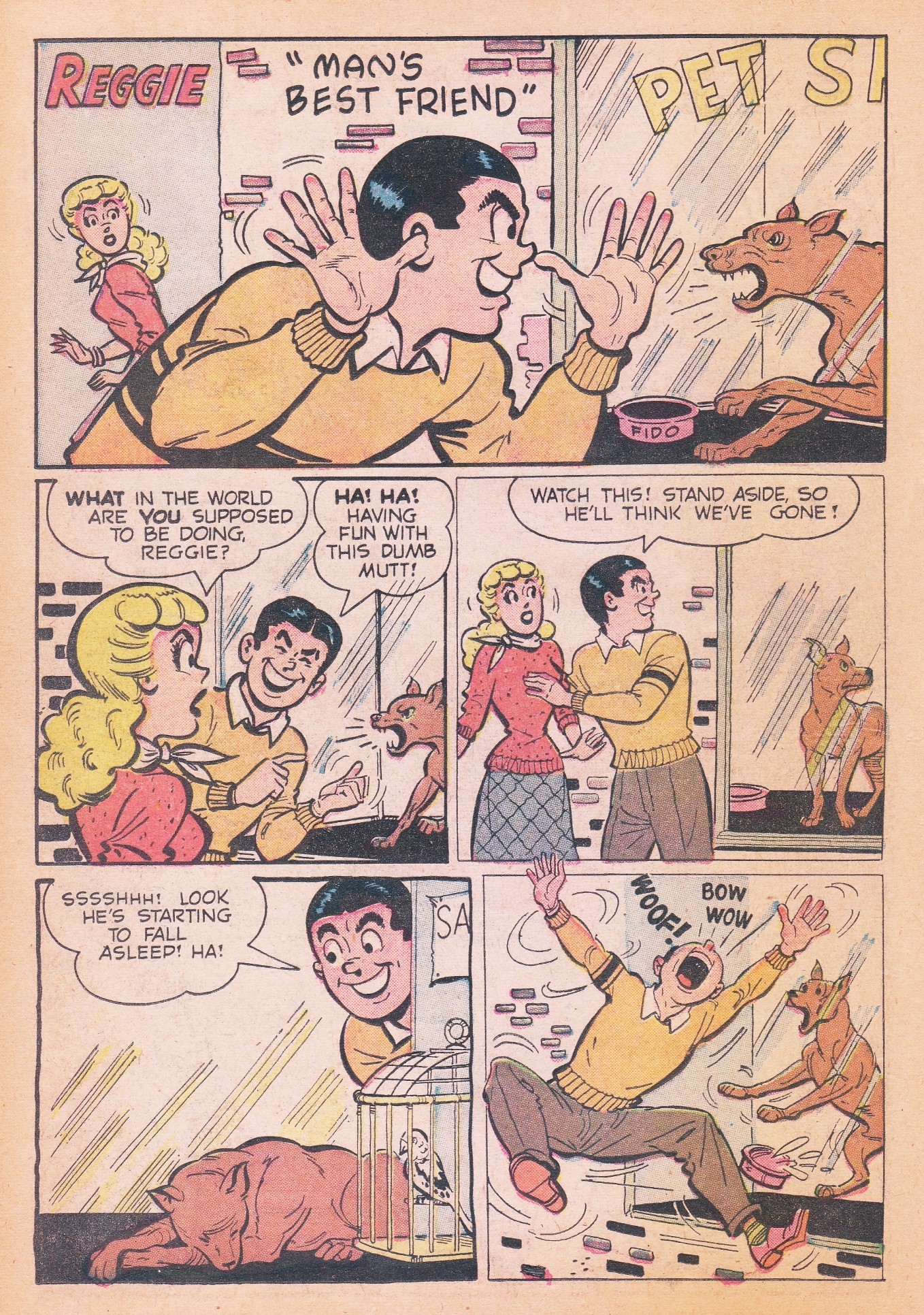 Read online Archie Annual comic -  Issue #9 - 42