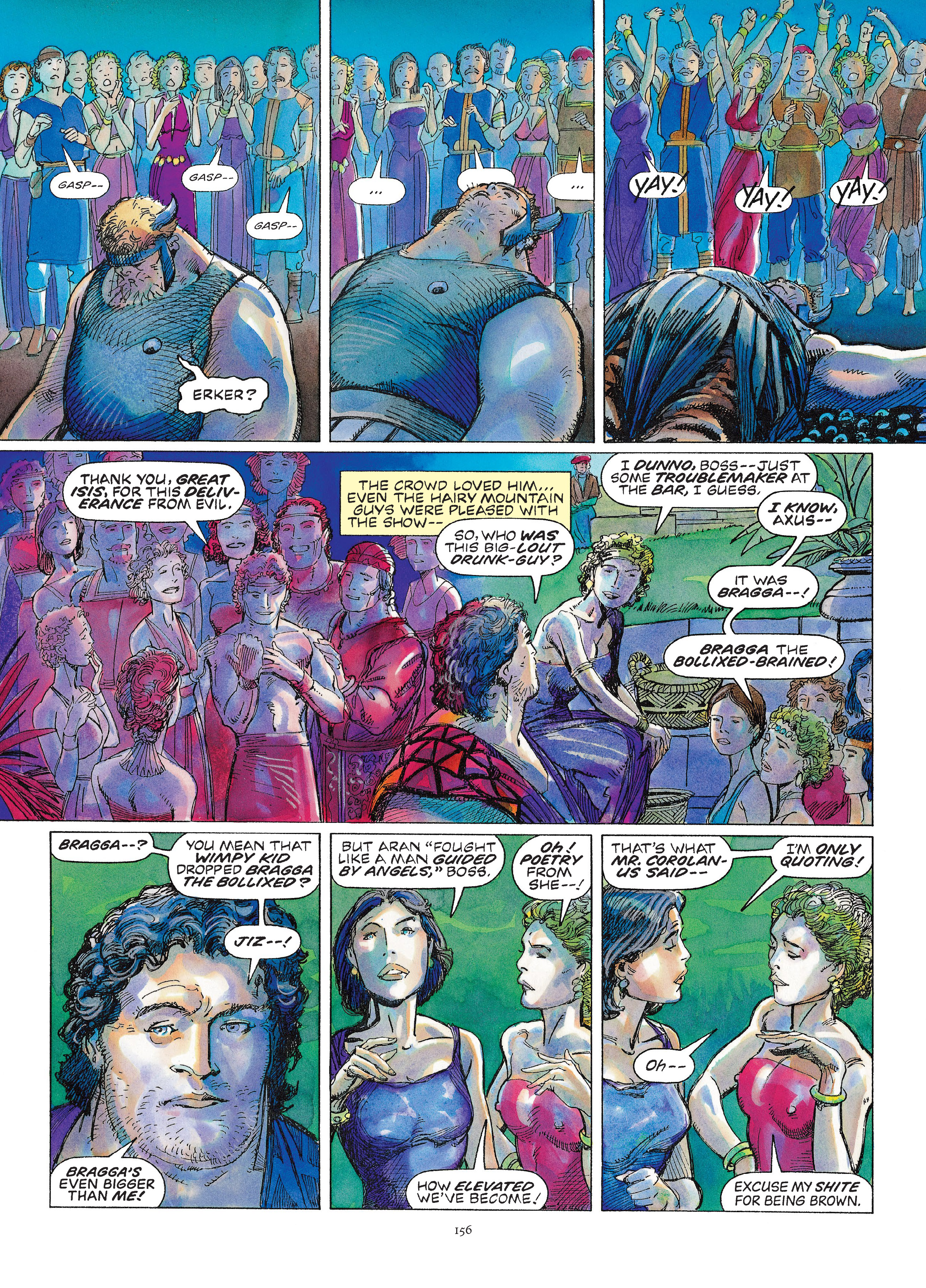 Read online The Freebooters Collection comic -  Issue # TPB (Part 2) - 54