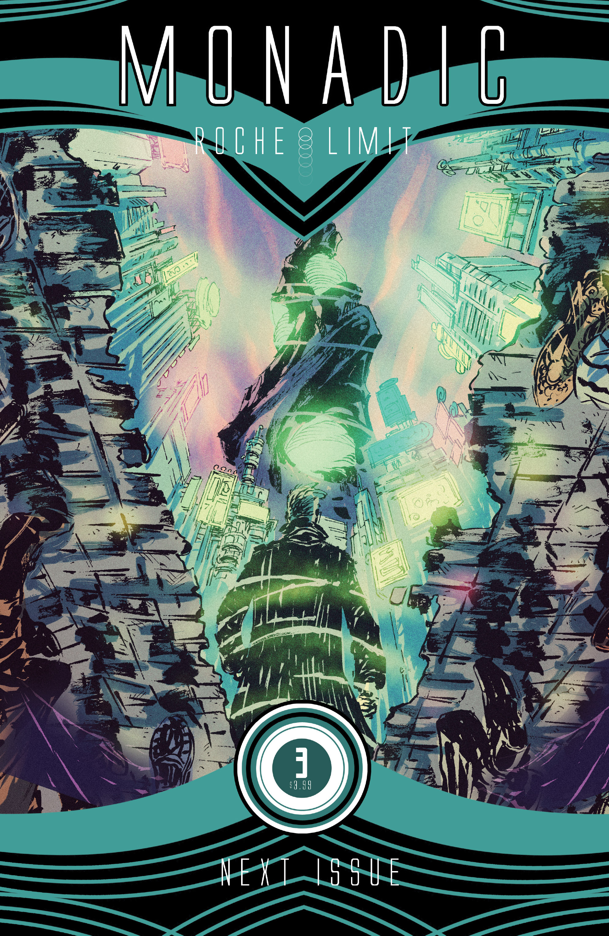 Read online Roche Limit: Monadic comic -  Issue #2 - 26