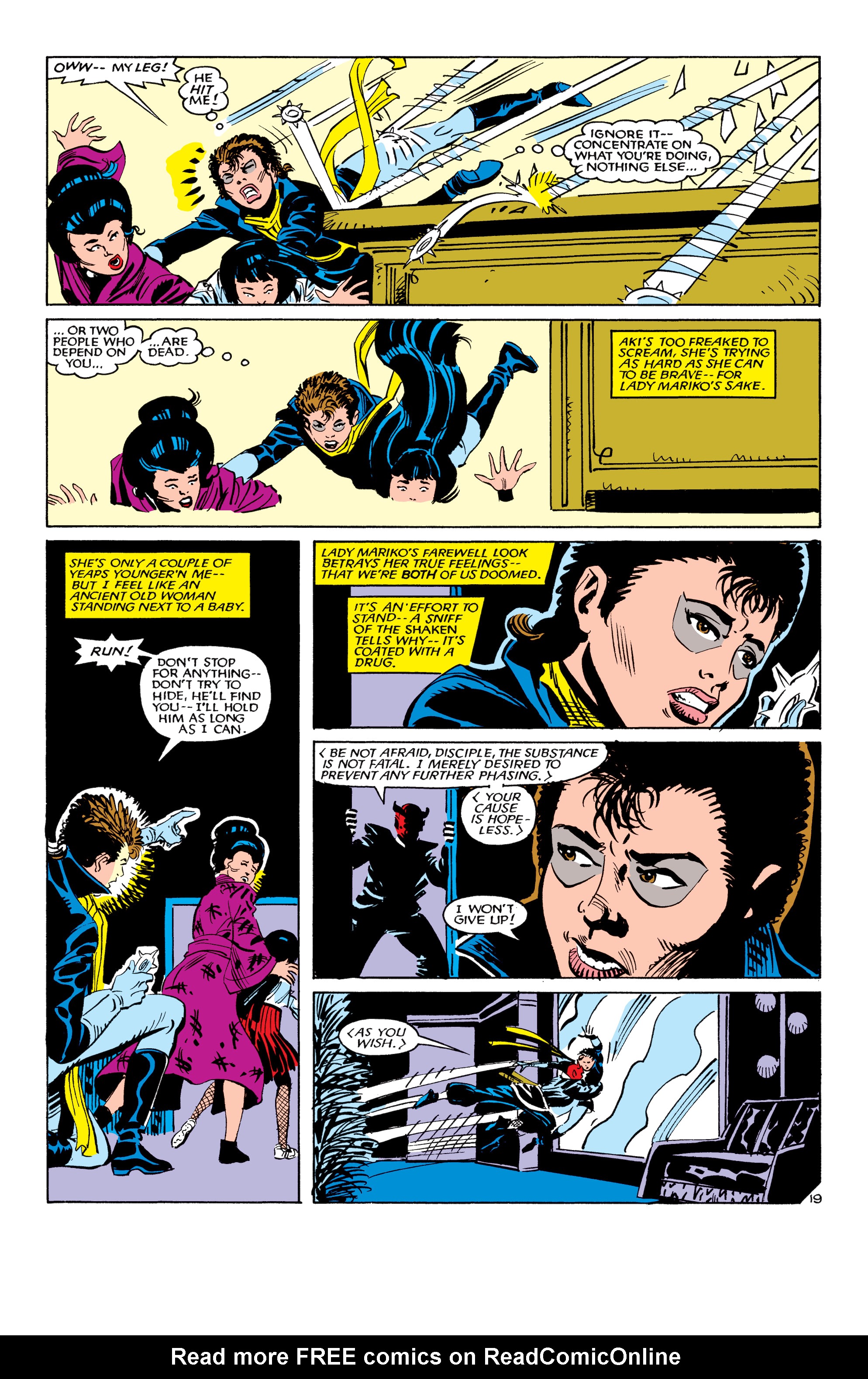 Read online Wolverine Omnibus comic -  Issue # TPB 1 (Part 5) - 67