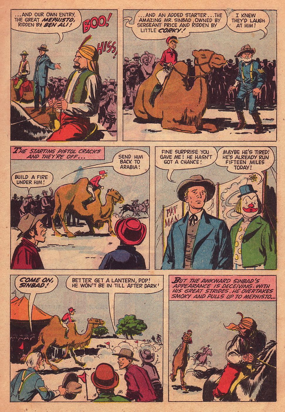 Read online Four Color Comics comic -  Issue #759 - 33