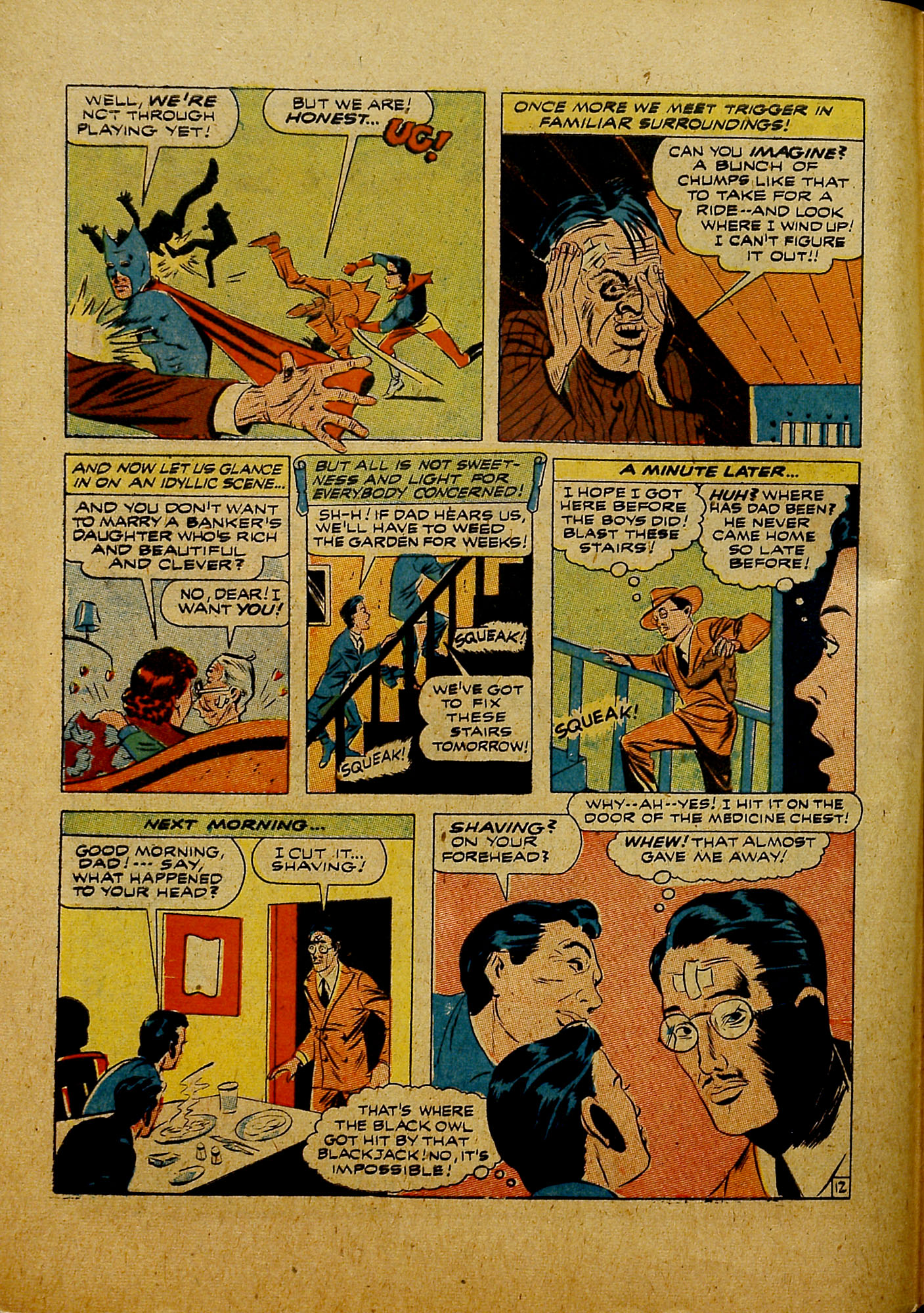 Read online Prize Comics comic -  Issue #41 - 14