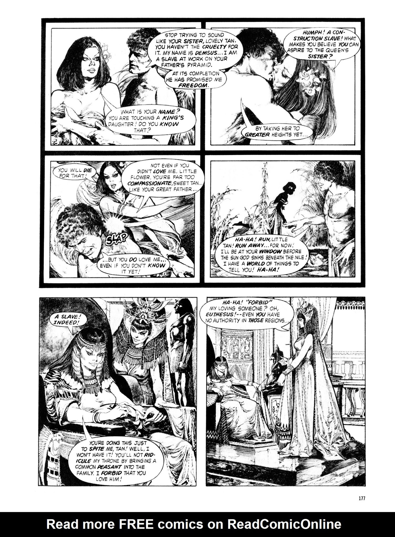 Read online Creepy Archives comic -  Issue # TPB 19 (Part 2) - 79