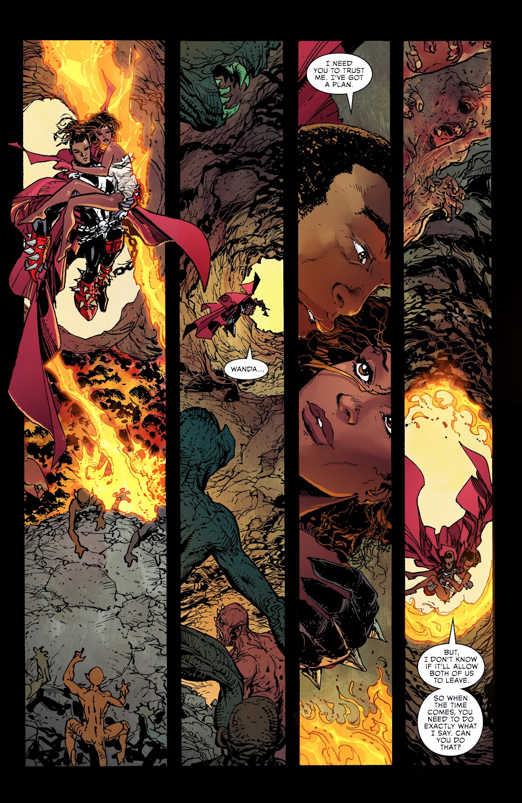 Spawn issue 260 - Page 15