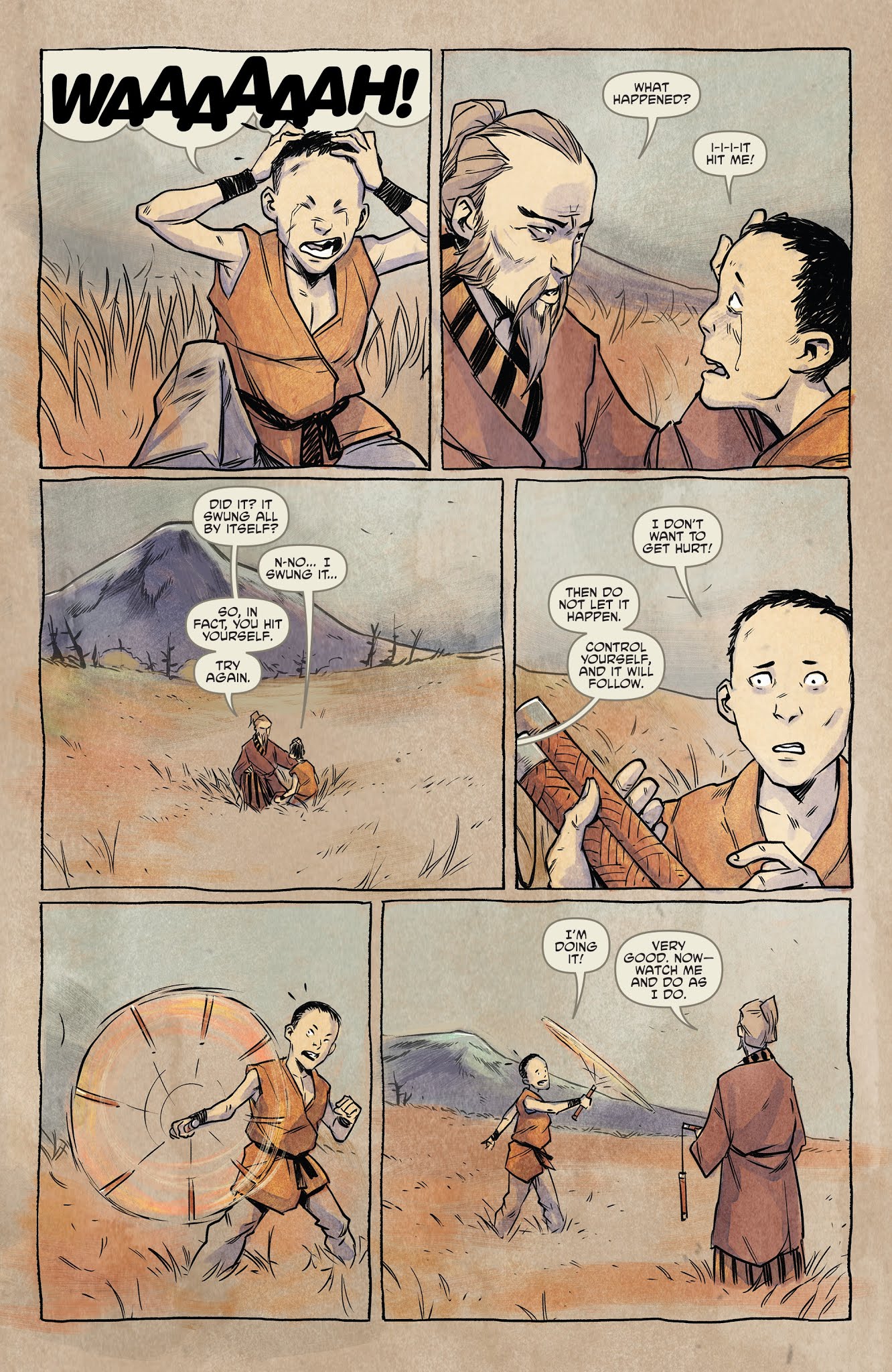 Read online Teenage Mutant Ninja Turtles: Macro-Series comic -  Issue #2 - 20