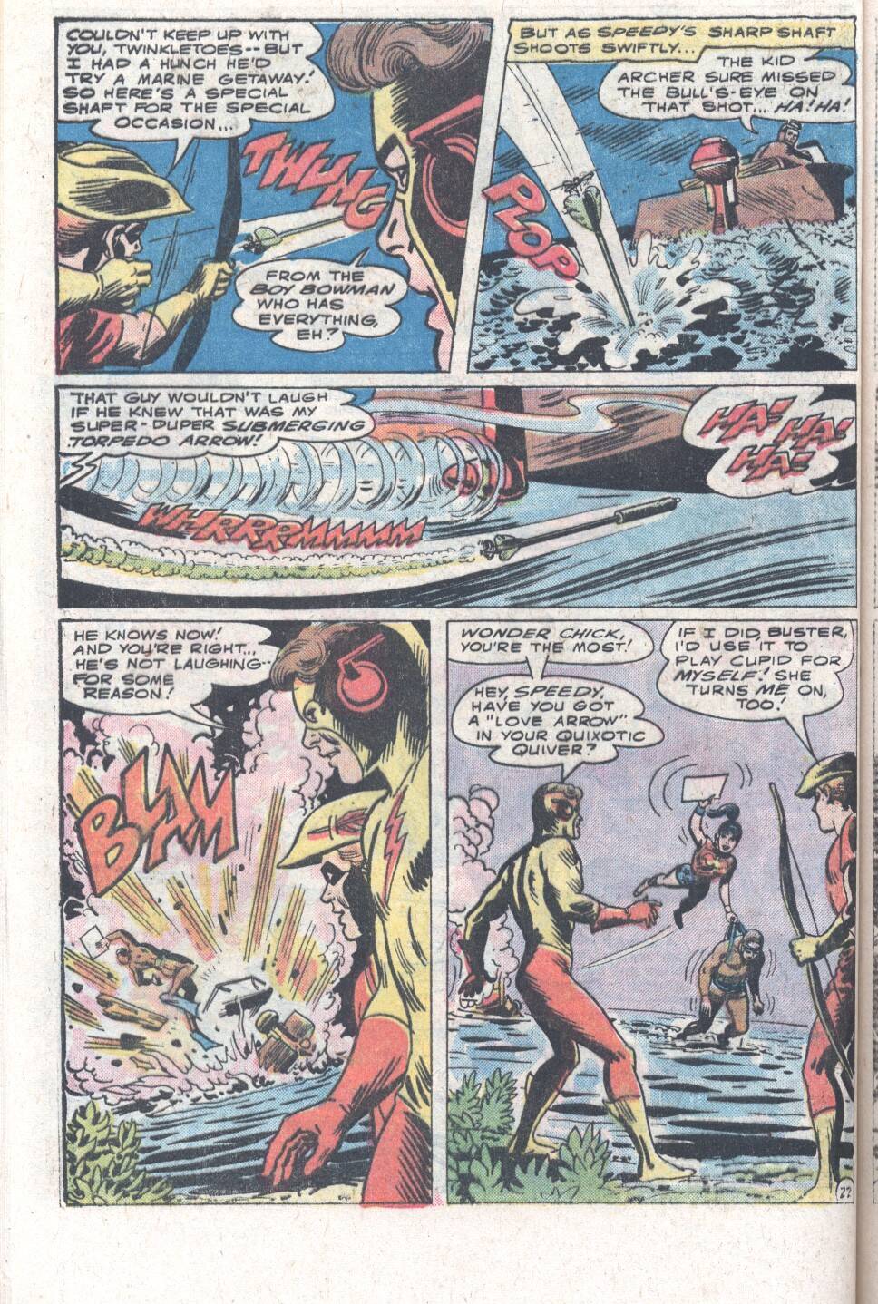 Read online DC Super Stars comic -  Issue #1 - 28