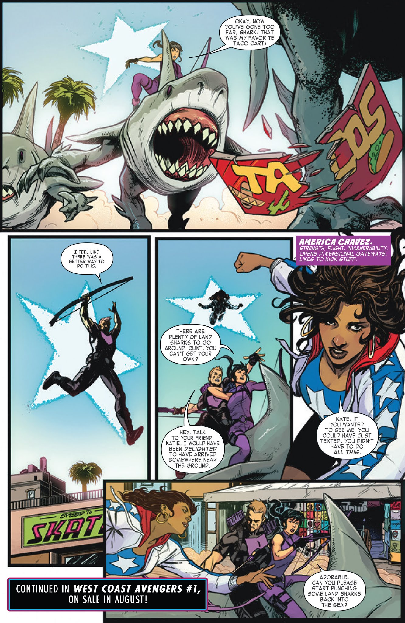 Read online Marvel Spotlight July 2018 comic -  Issue # Full - 36