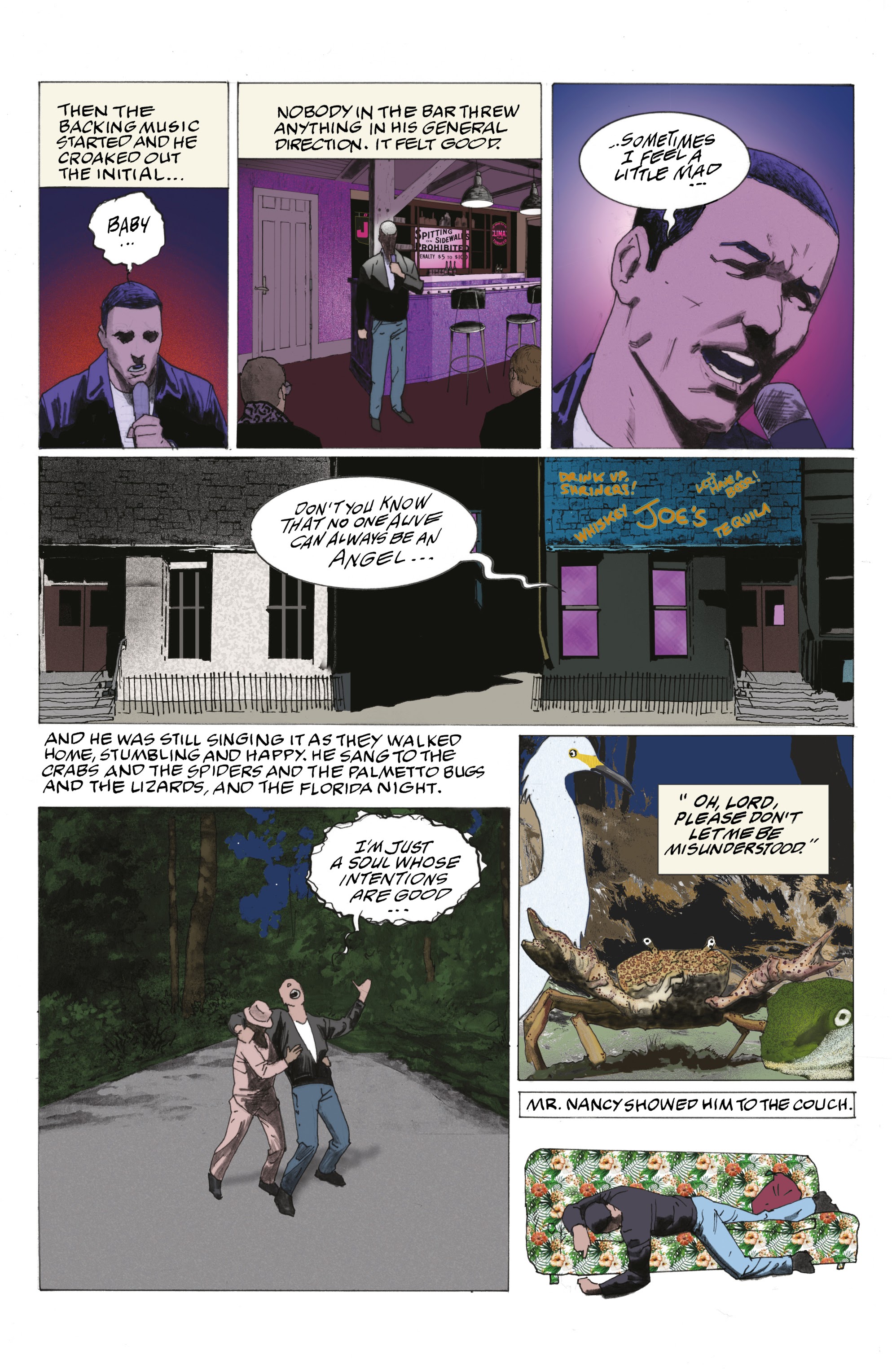 Read online American Gods: The Moment of the Storm comic -  Issue # _TPB (Part 2) - 71