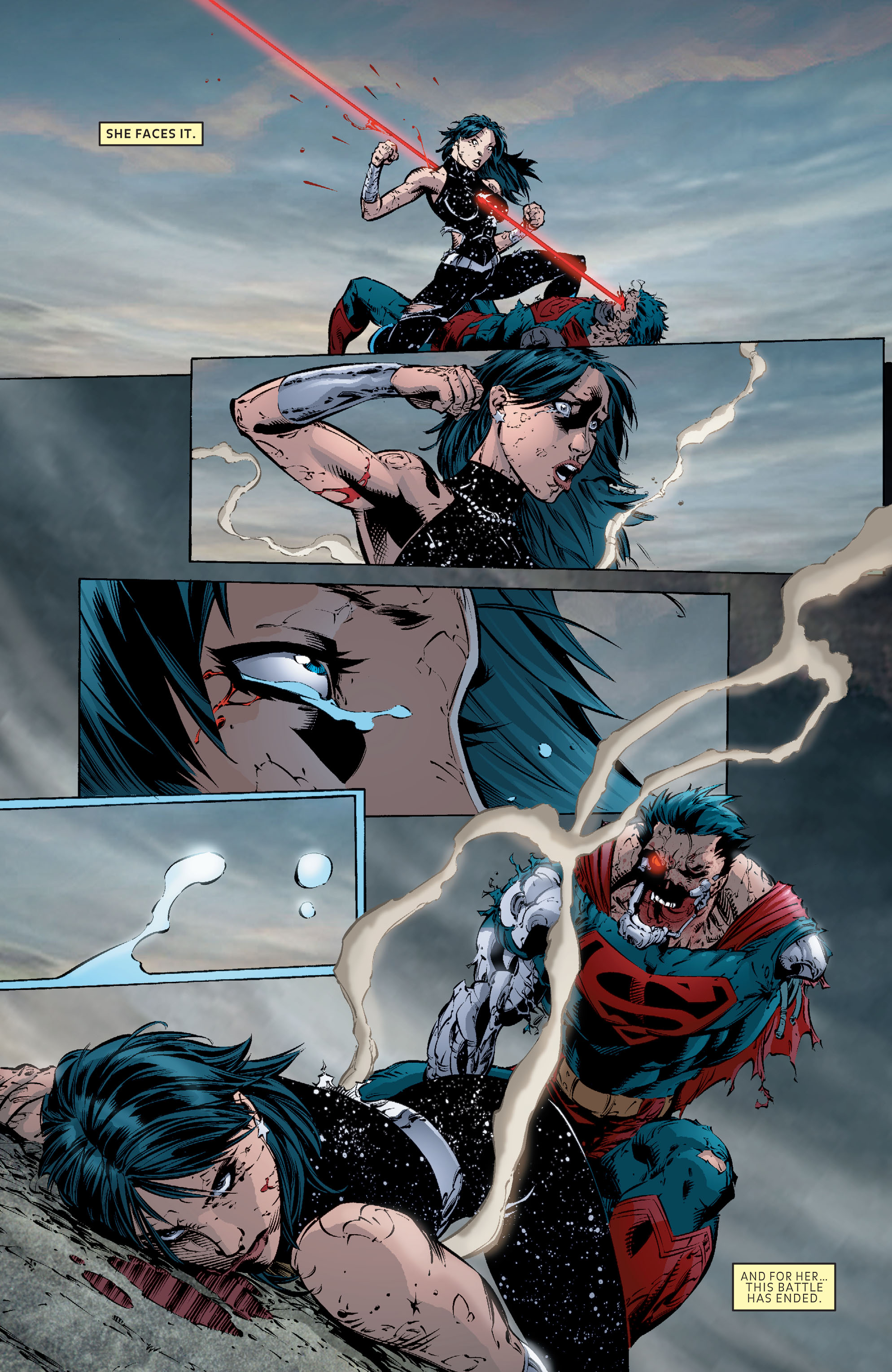 Read online The Outsiders by Judd Winick comic -  Issue # TPB (Part 1) - 67