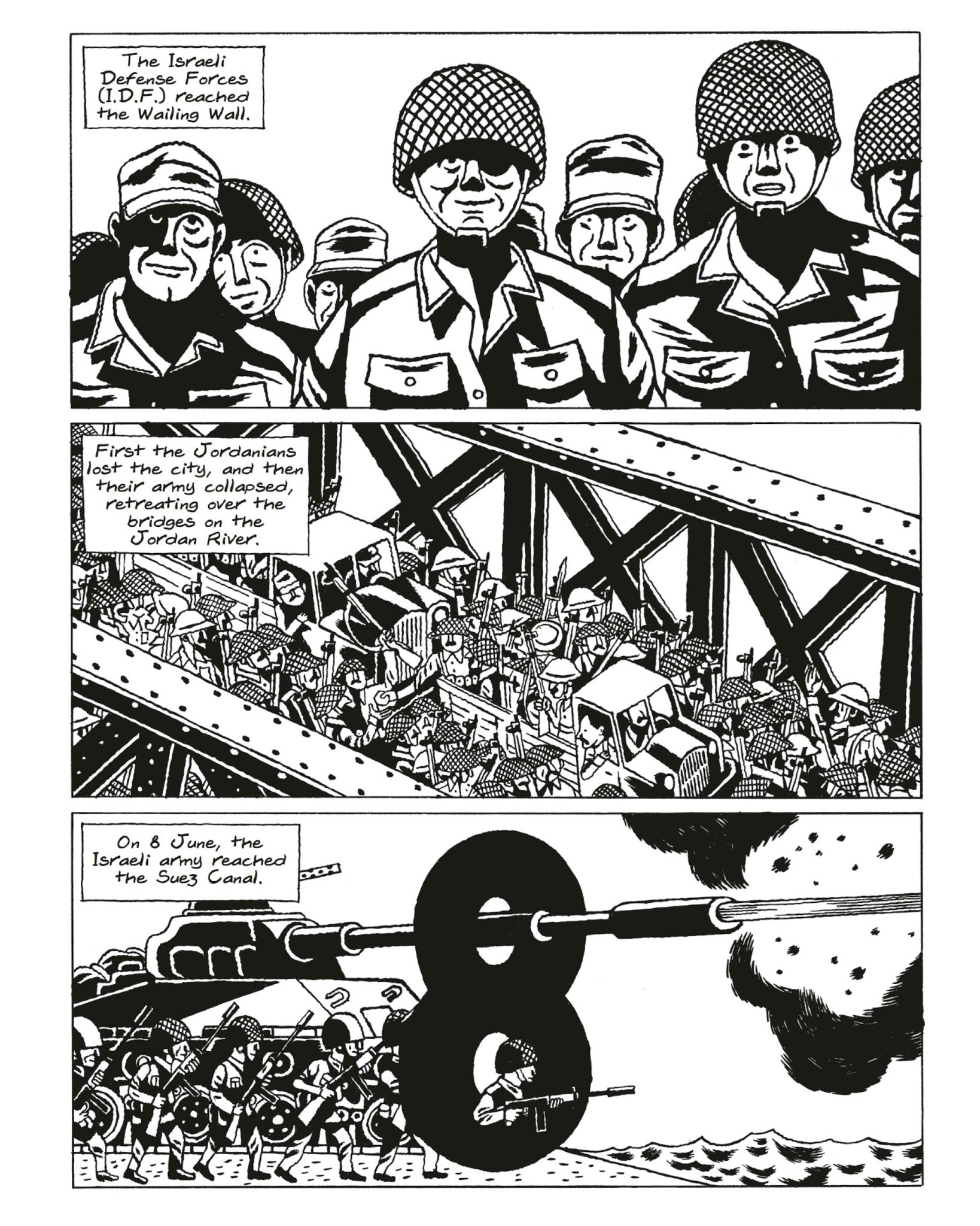 Read online Best of Enemies: A History of US and Middle East Relations comic -  Issue # TPB 2 - 33