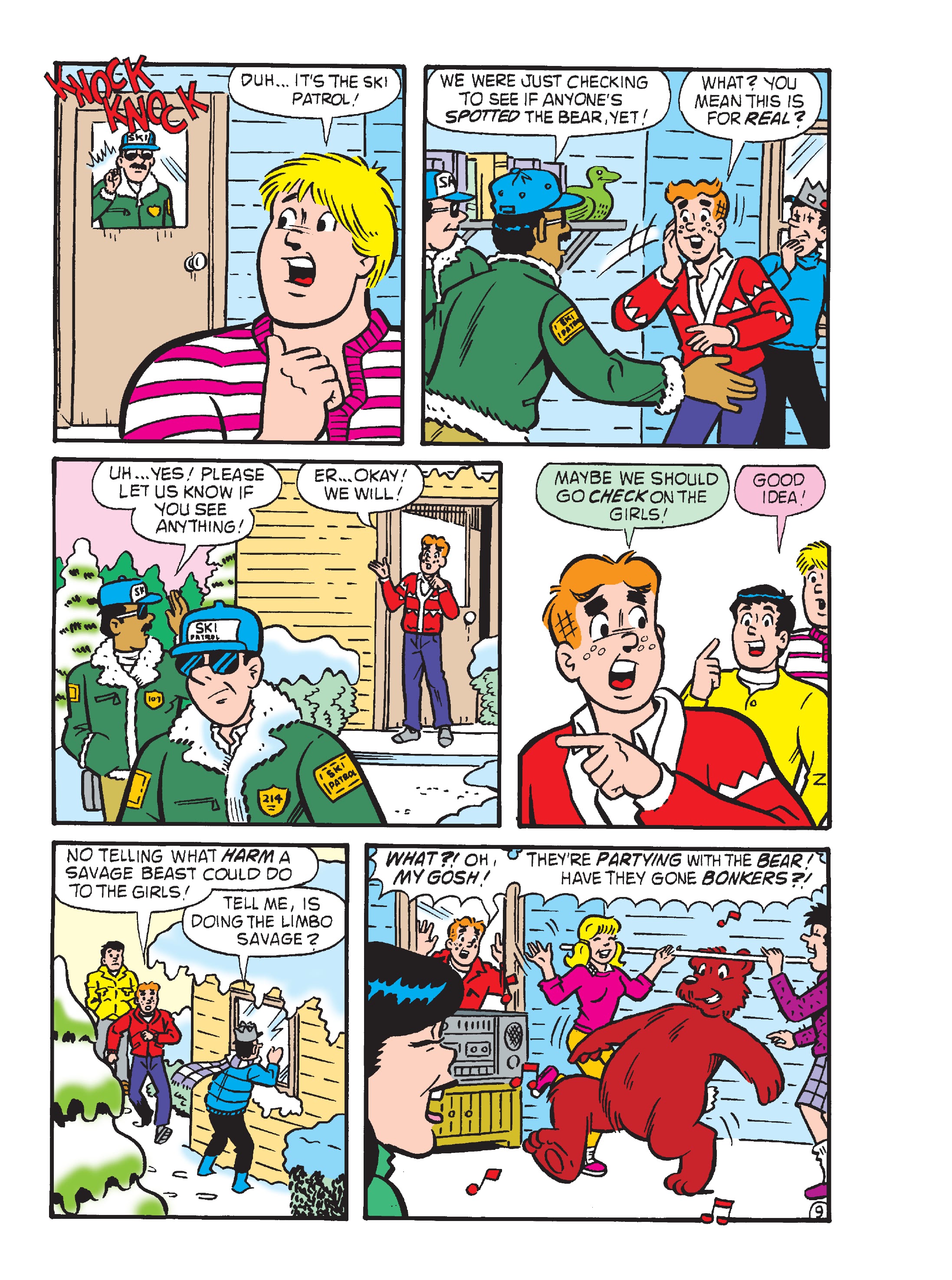Read online World of Archie Double Digest comic -  Issue #107 - 43