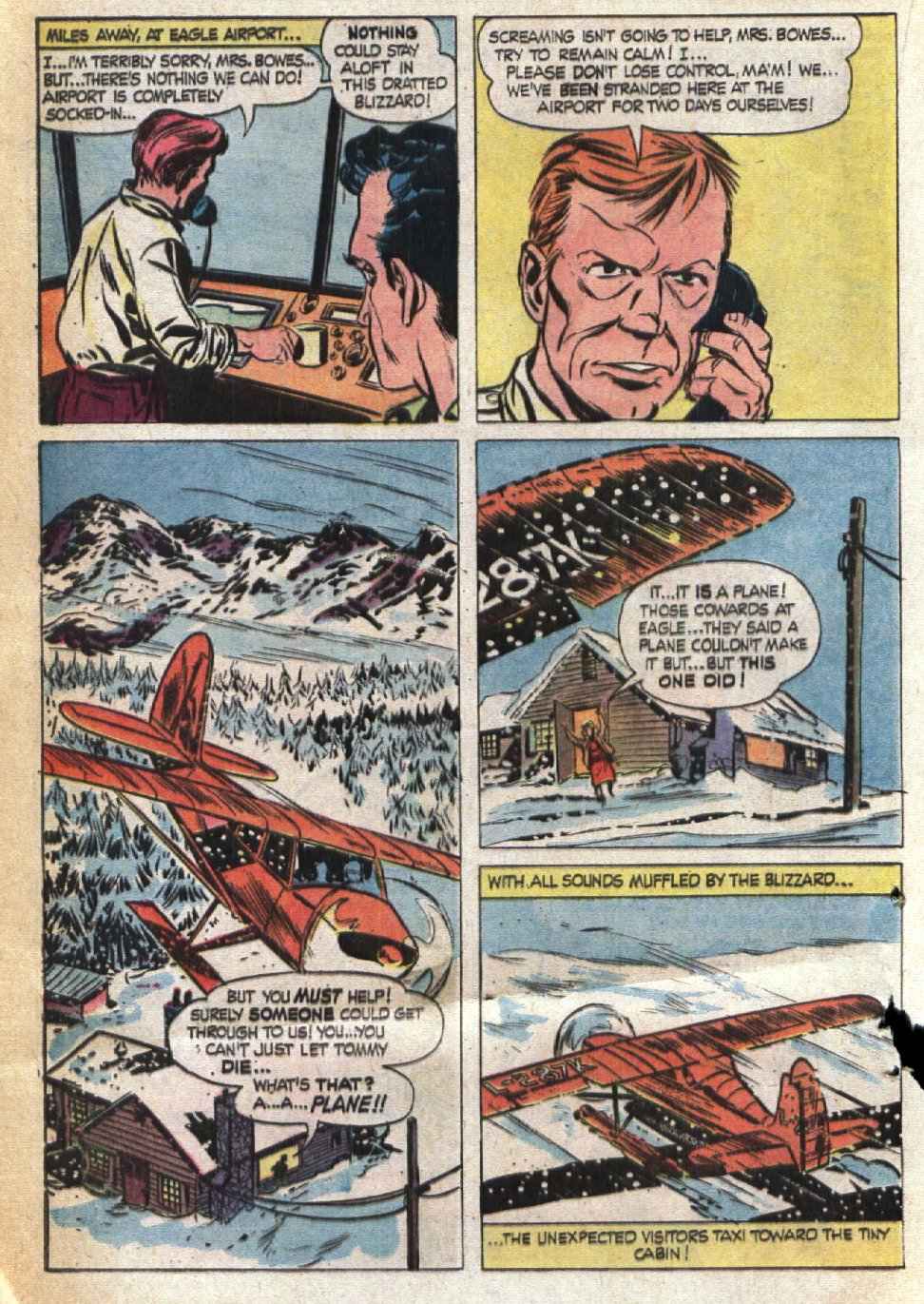 Read online Ghost Stories comic -  Issue #33 - 20