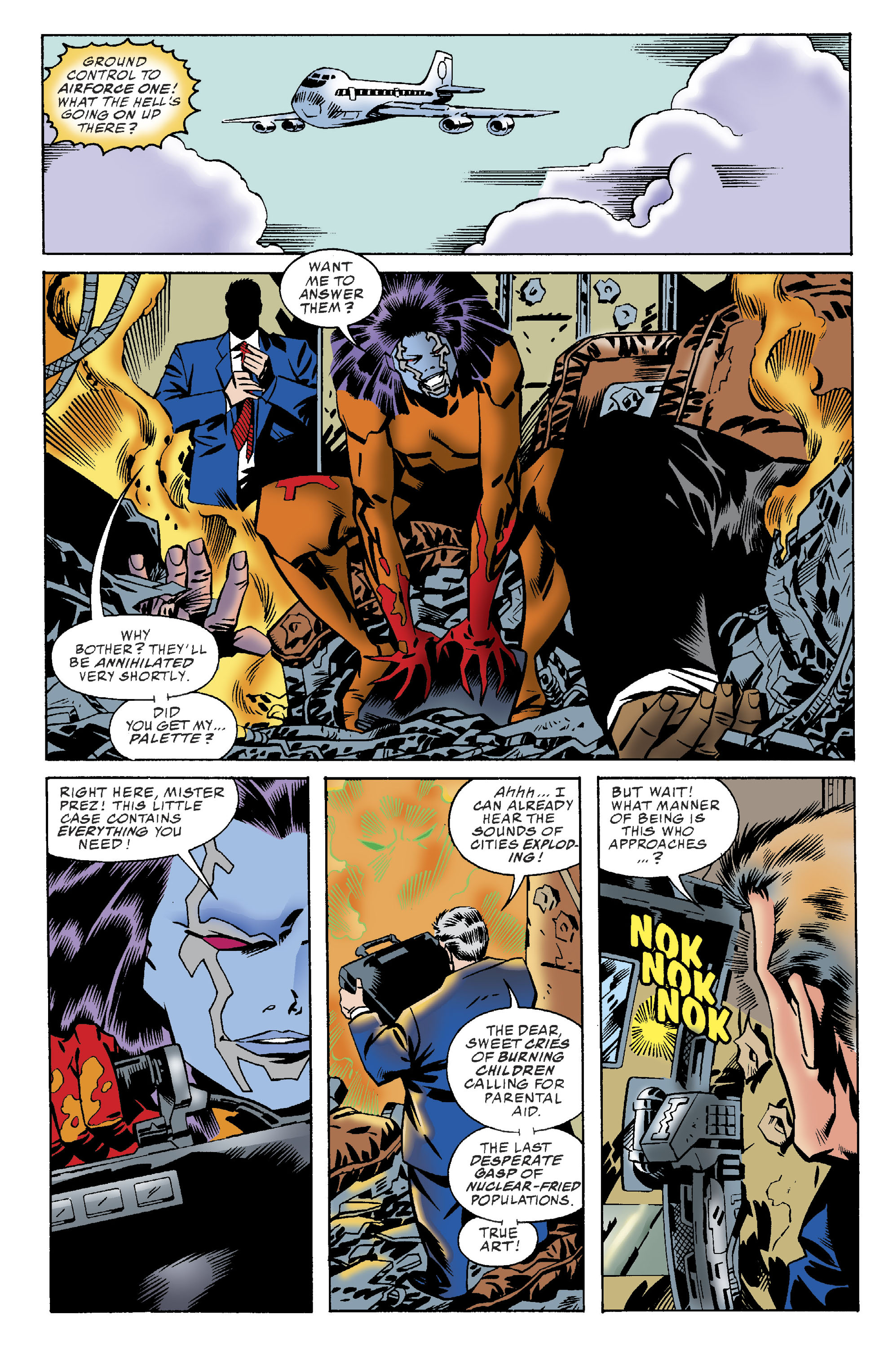 Read online Lobo by Keith Giffen & Alan Grant comic -  Issue # TPB 2 (Part 3) - 15