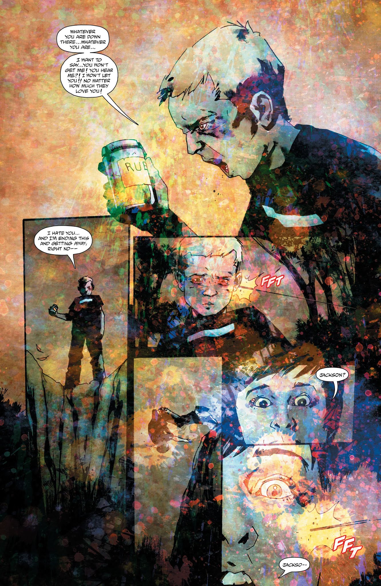 Read online Wytches: Bad Egg Halloween Special comic -  Issue # Full - 50