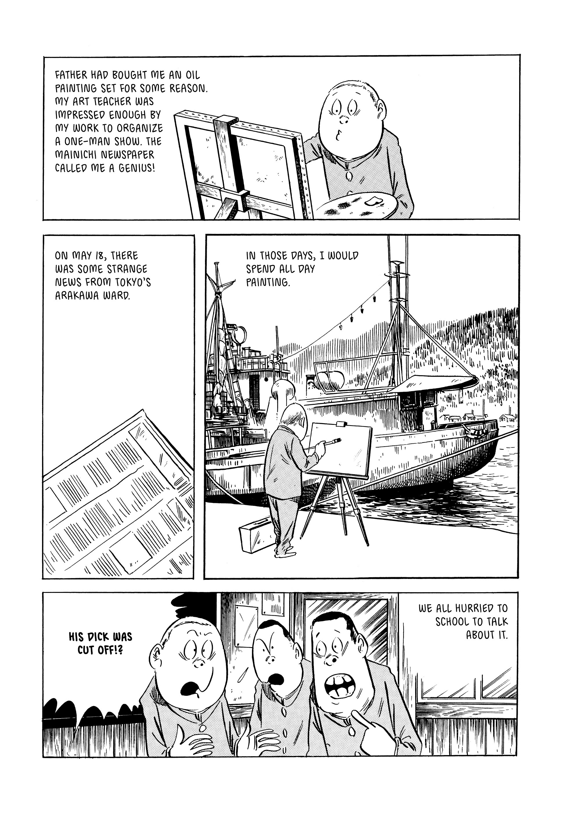Read online Showa: A History of Japan comic -  Issue # TPB 1 (Part 5) - 48