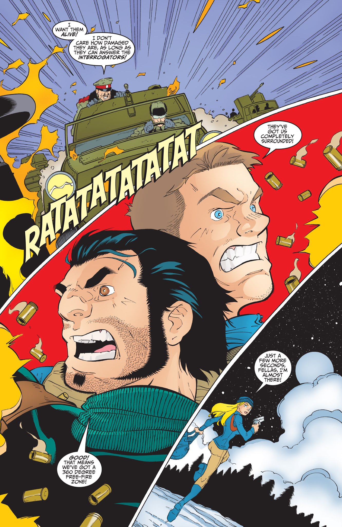 Read online Wolverine: Prehistory comic -  Issue # TPB (Part 5) - 8
