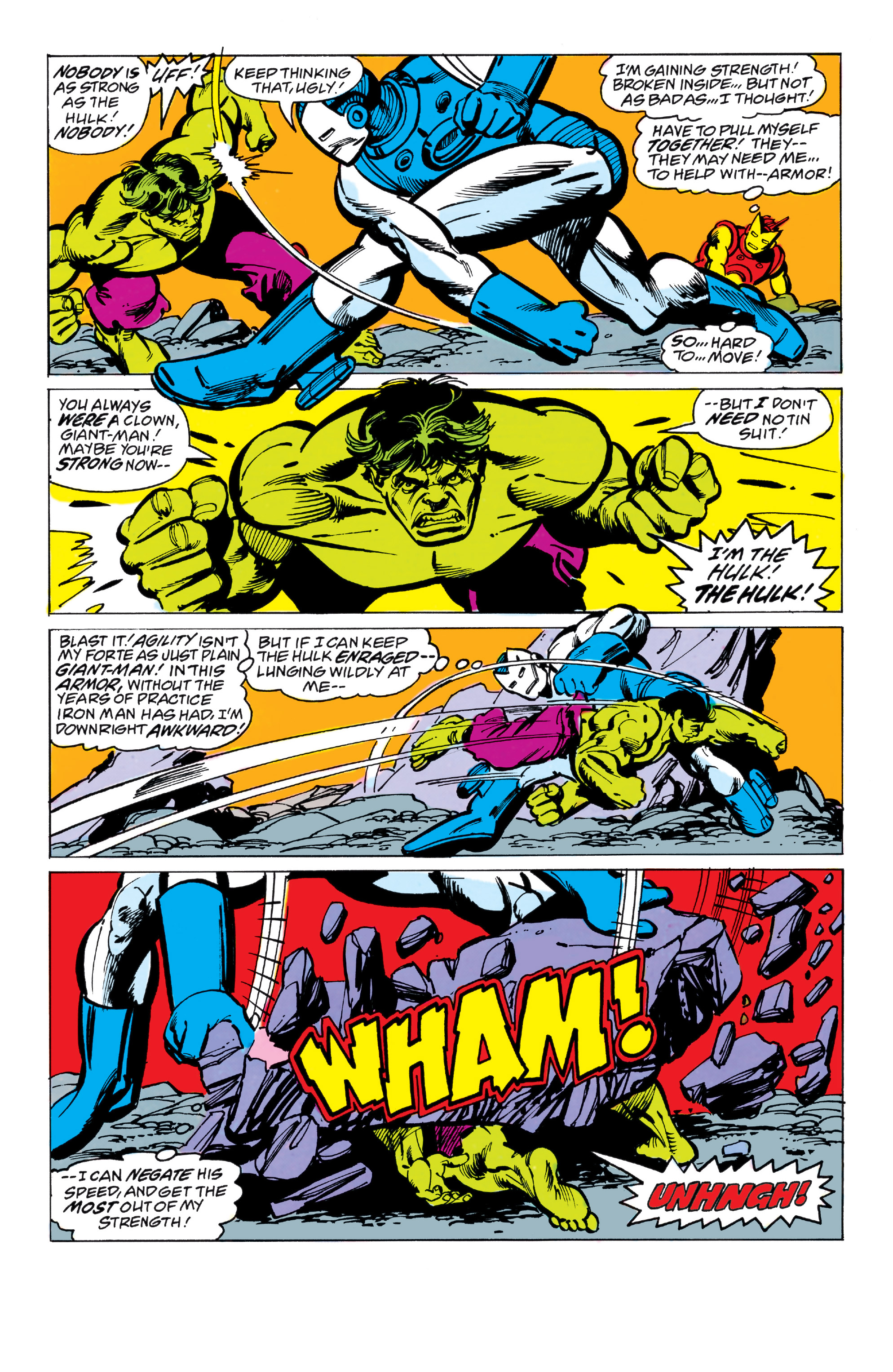 Read online What If? (1977) comic -  Issue # _Complete Collection TPB 1 (Part 1) - 100