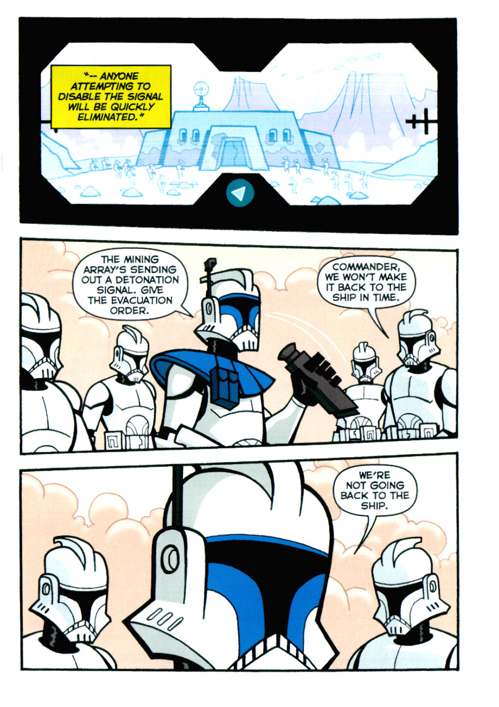 Star Wars: Clone Wars Adventures TPB 5 #5 - English 60