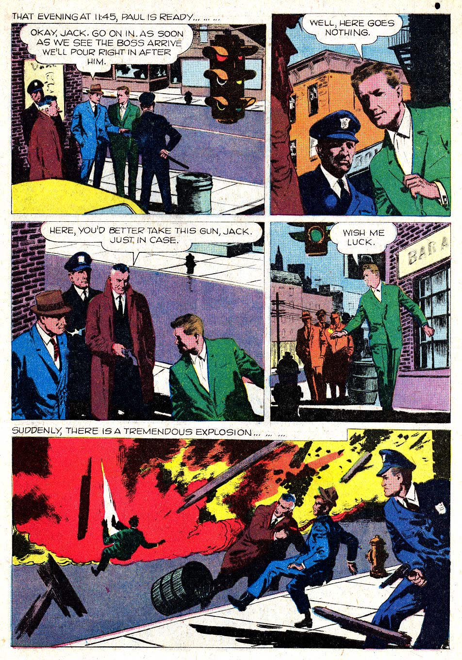 Read online Four Color Comics comic -  Issue #1306 - 33