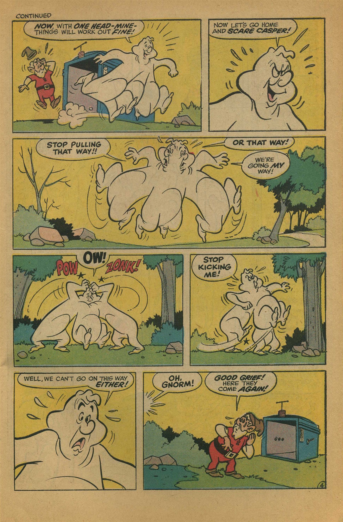 Read online Spooky comic -  Issue #127 - 45