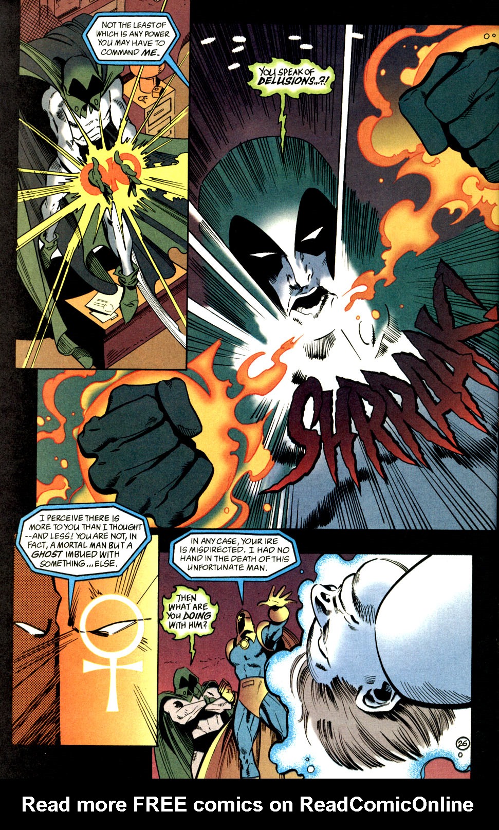 Read online The Spectre (1992) comic -  Issue # _Annual - 27