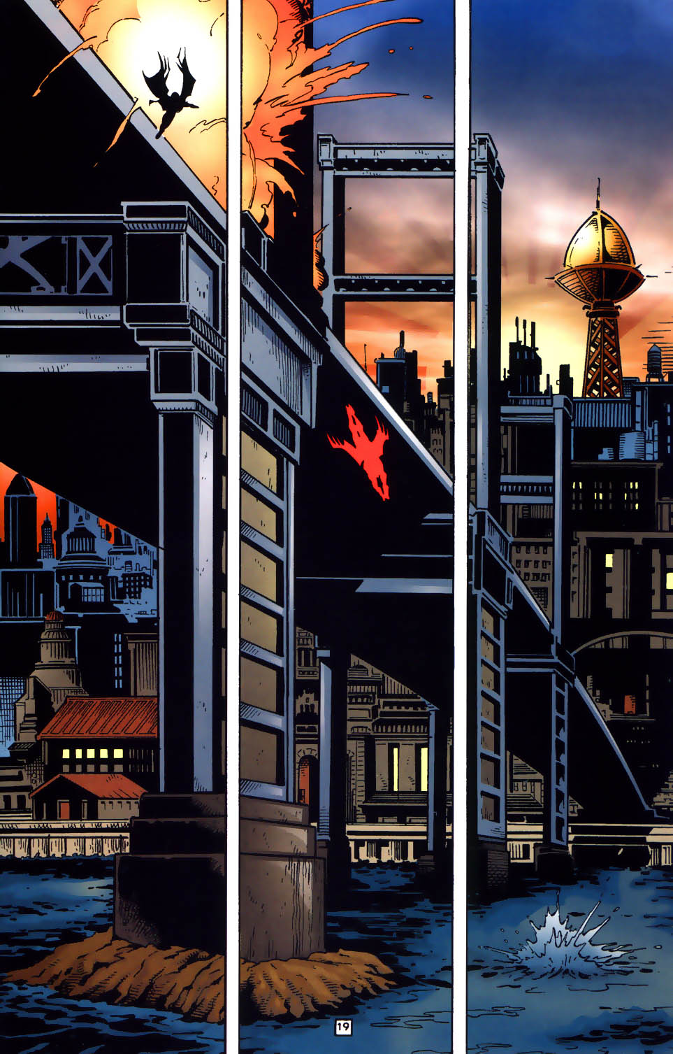Read online Azrael (1995) comic -  Issue #16 - 20