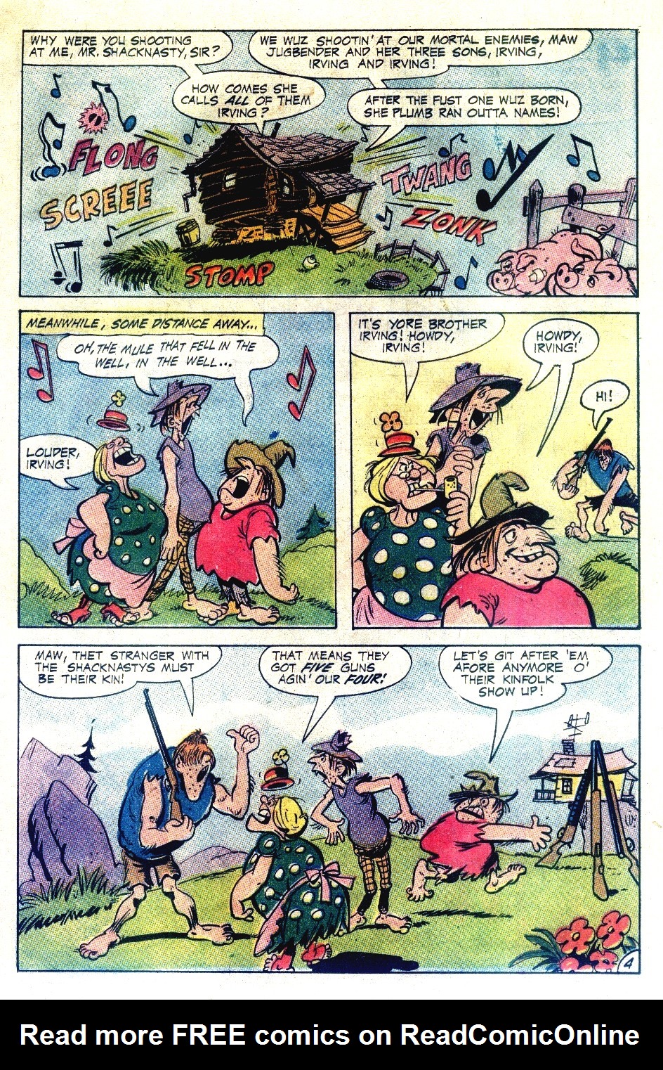 Read online The Adventures of Jerry Lewis comic -  Issue #121 - 25