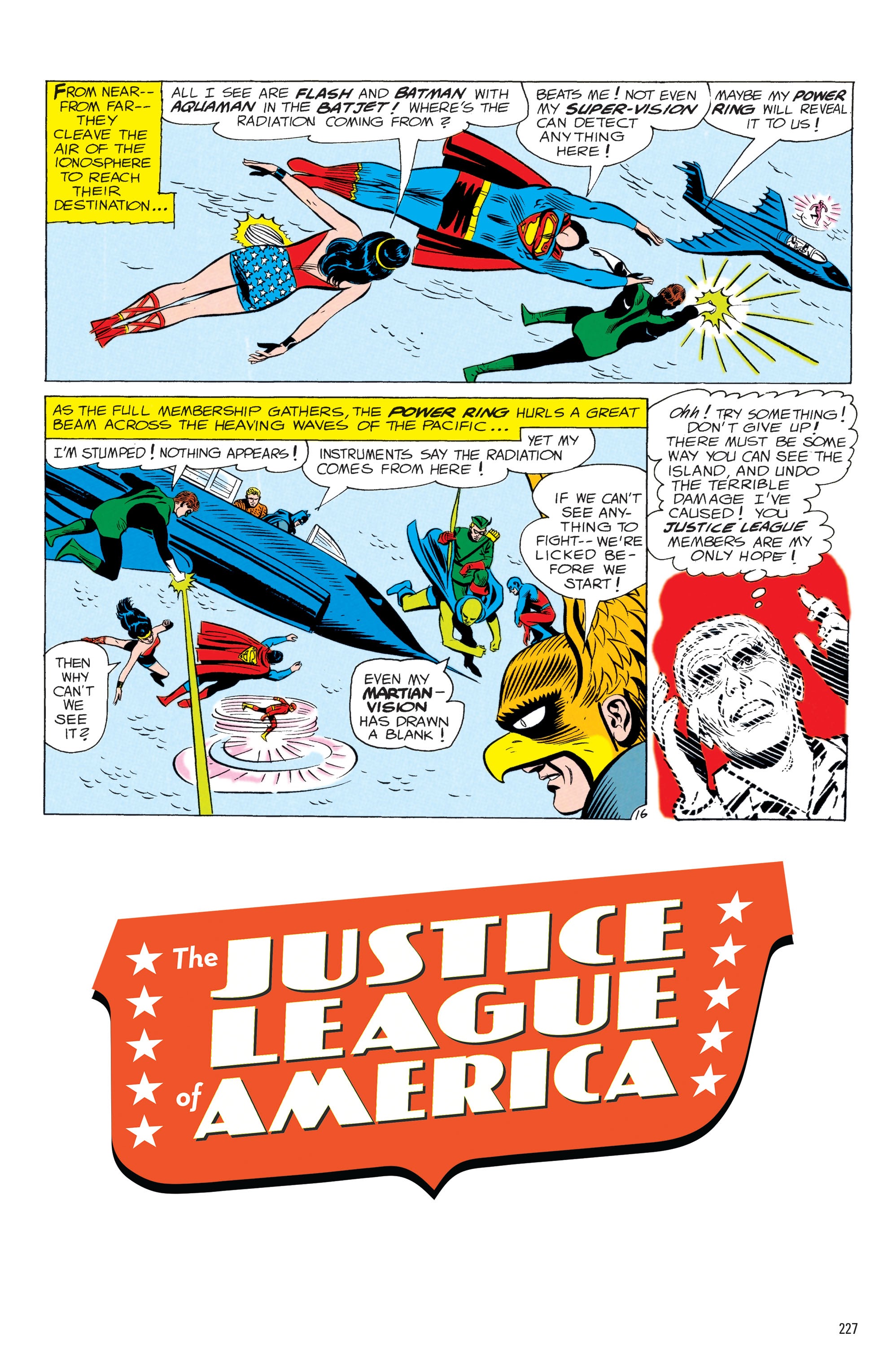 Read online Justice League of America (1960) comic -  Issue # _The Silver Age TPB 4 (Part 3) - 27