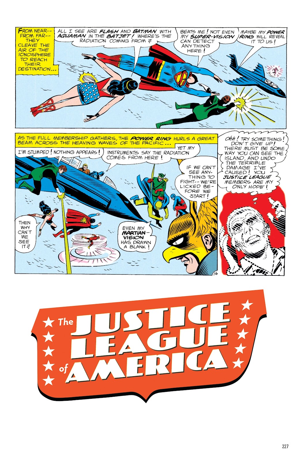 Justice League of America (1960) issue The Silver Age TPB 4 (Part 3) - Page 27