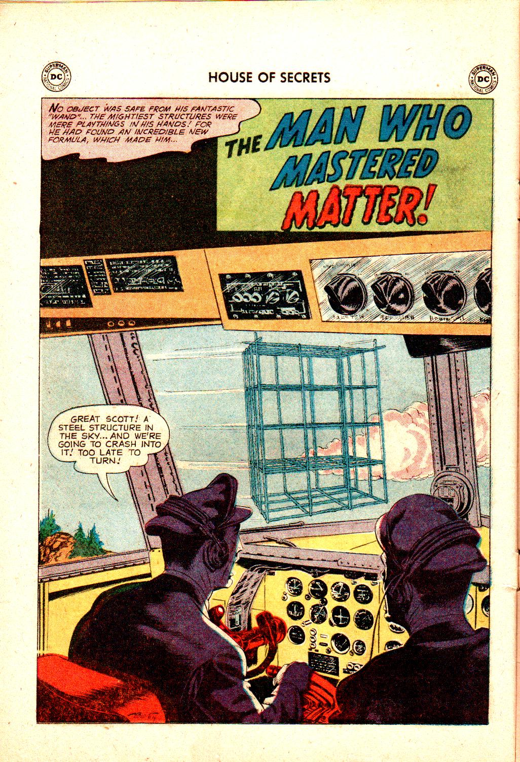 House of Secrets (1956) issue 25 - Page 14