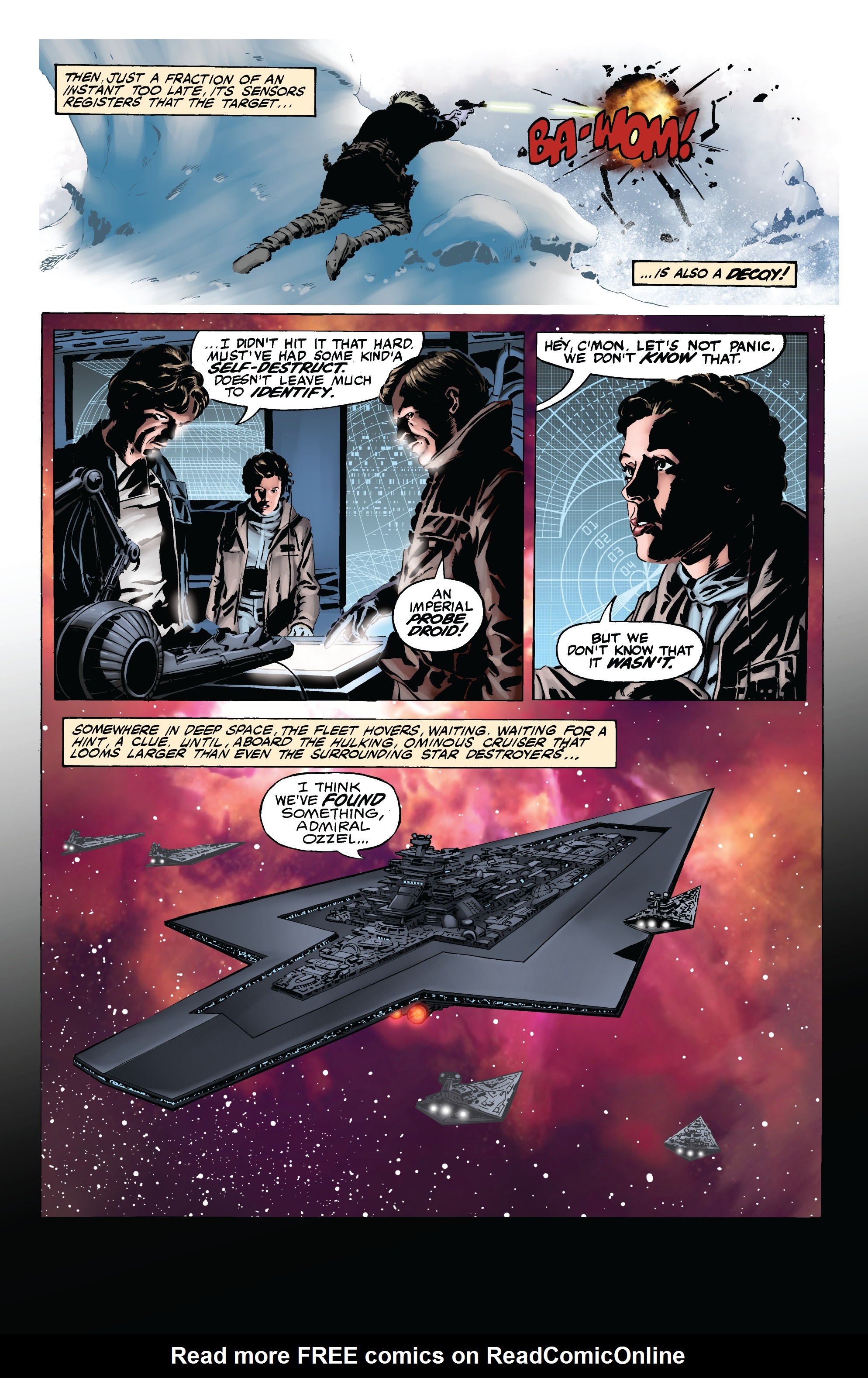Read online Star Wars: The Original Trilogy: The Movie Adaptations comic -  Issue # TPB (Part 2) - 35