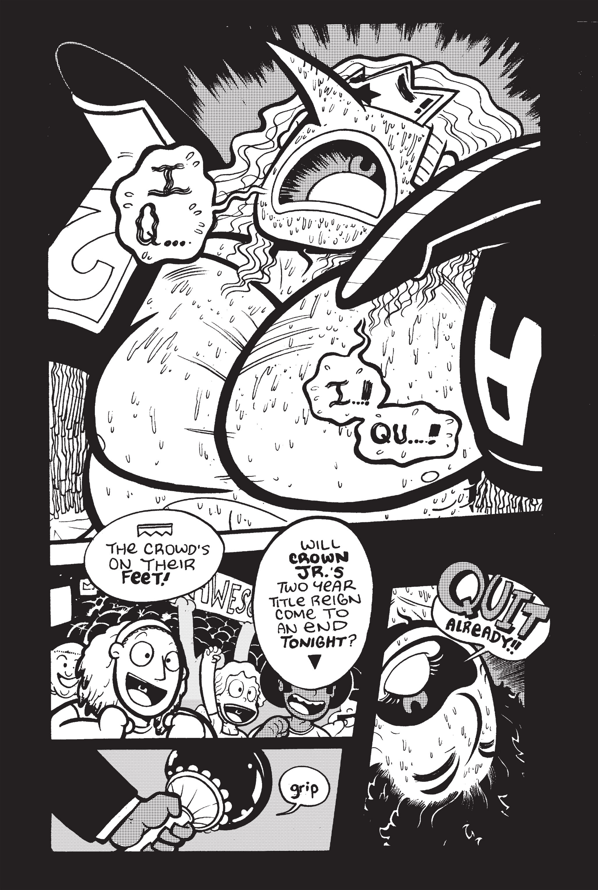 Read online Super Pro K.O. Vol. 1 comic -  Issue # Full - 198