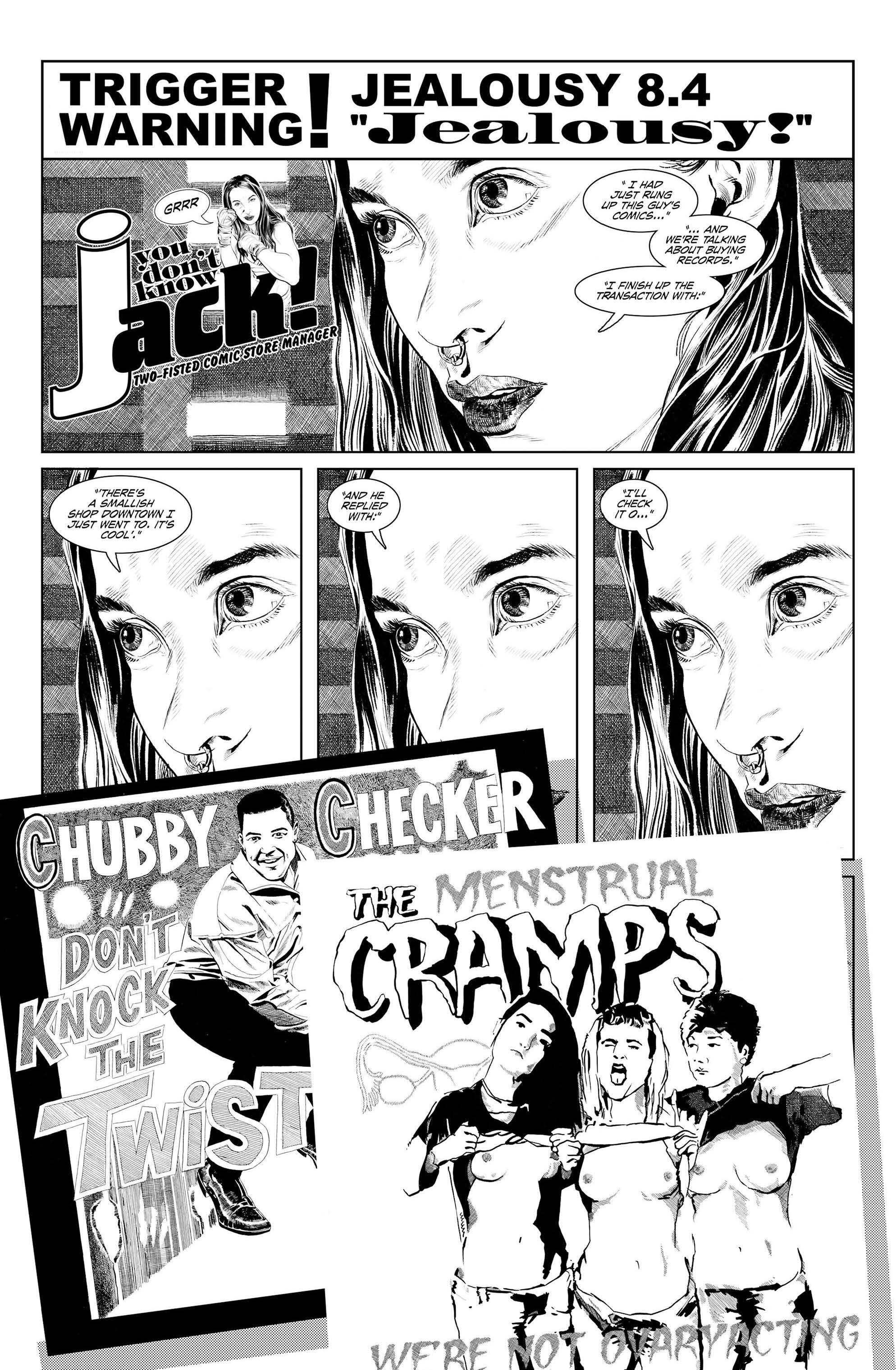 Read online You Dont Know Jack comic -  Issue # Full - 47