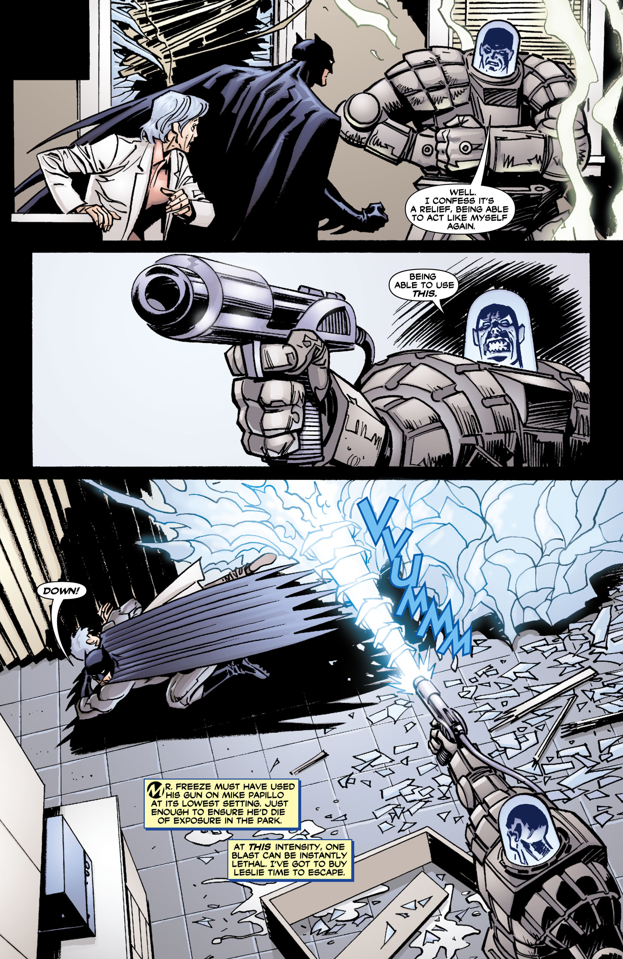 Read online Batman: Legends of the Dark Knight comic -  Issue #203 - 5