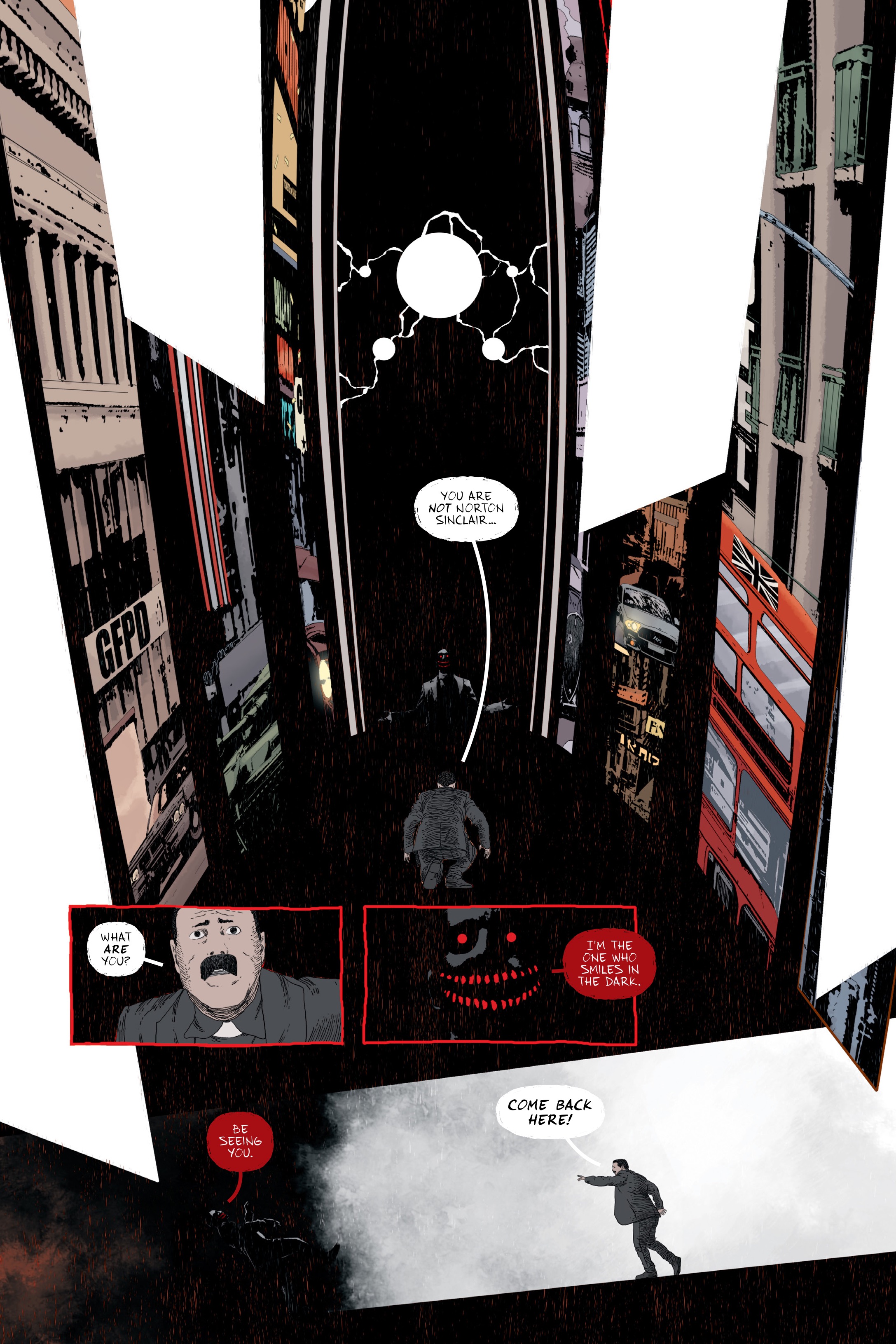 Read online Gideon Falls comic -  Issue # _Deluxe Edition 1 (Part 3) - 62