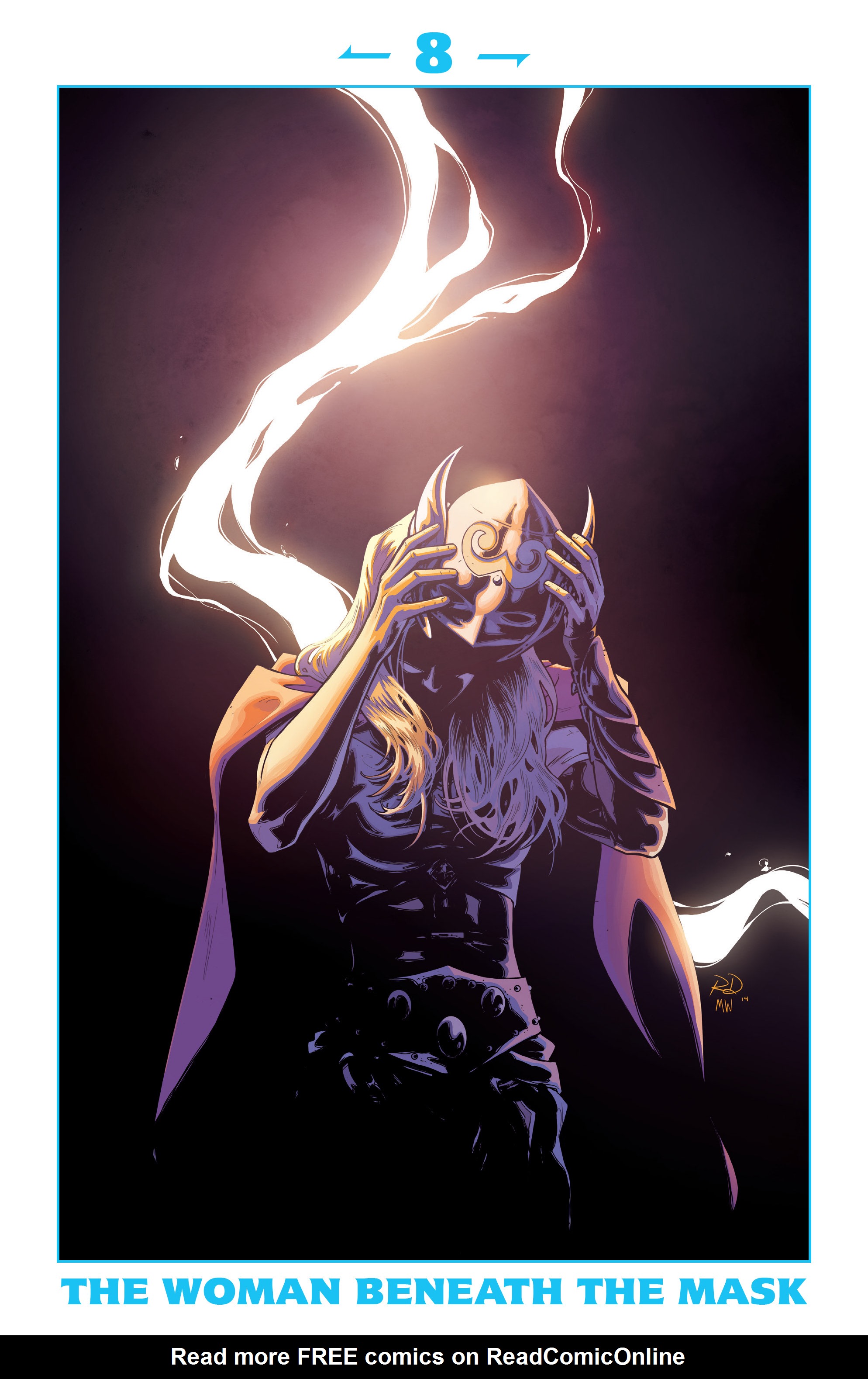Read online Thor by Jason Aaron & Russell Dauterman comic -  Issue # TPB 1 (Part 2) - 50