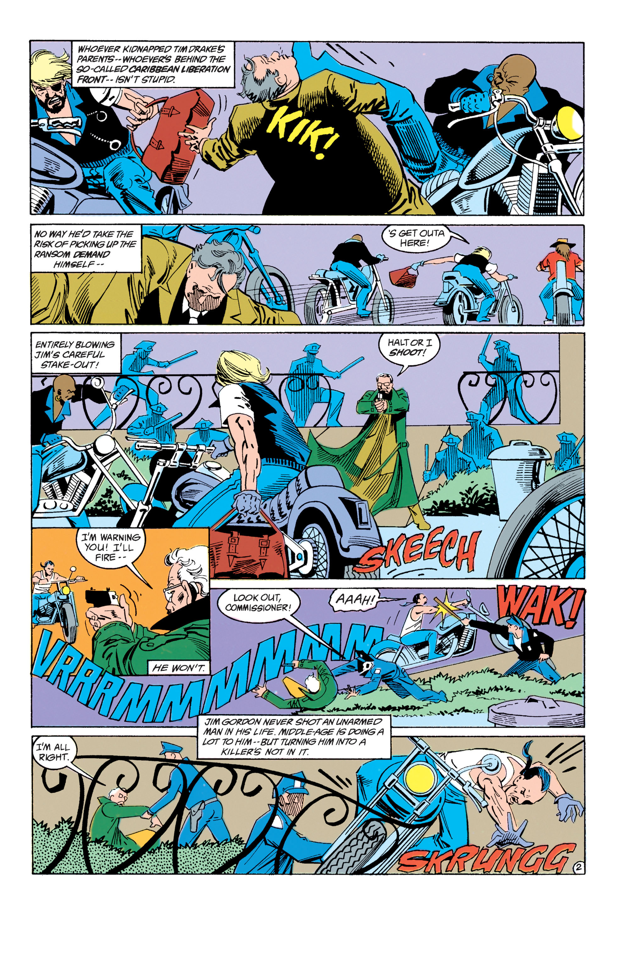 Read online Robin (1993) comic -  Issue # _TPB 1 (Part 1) - 56