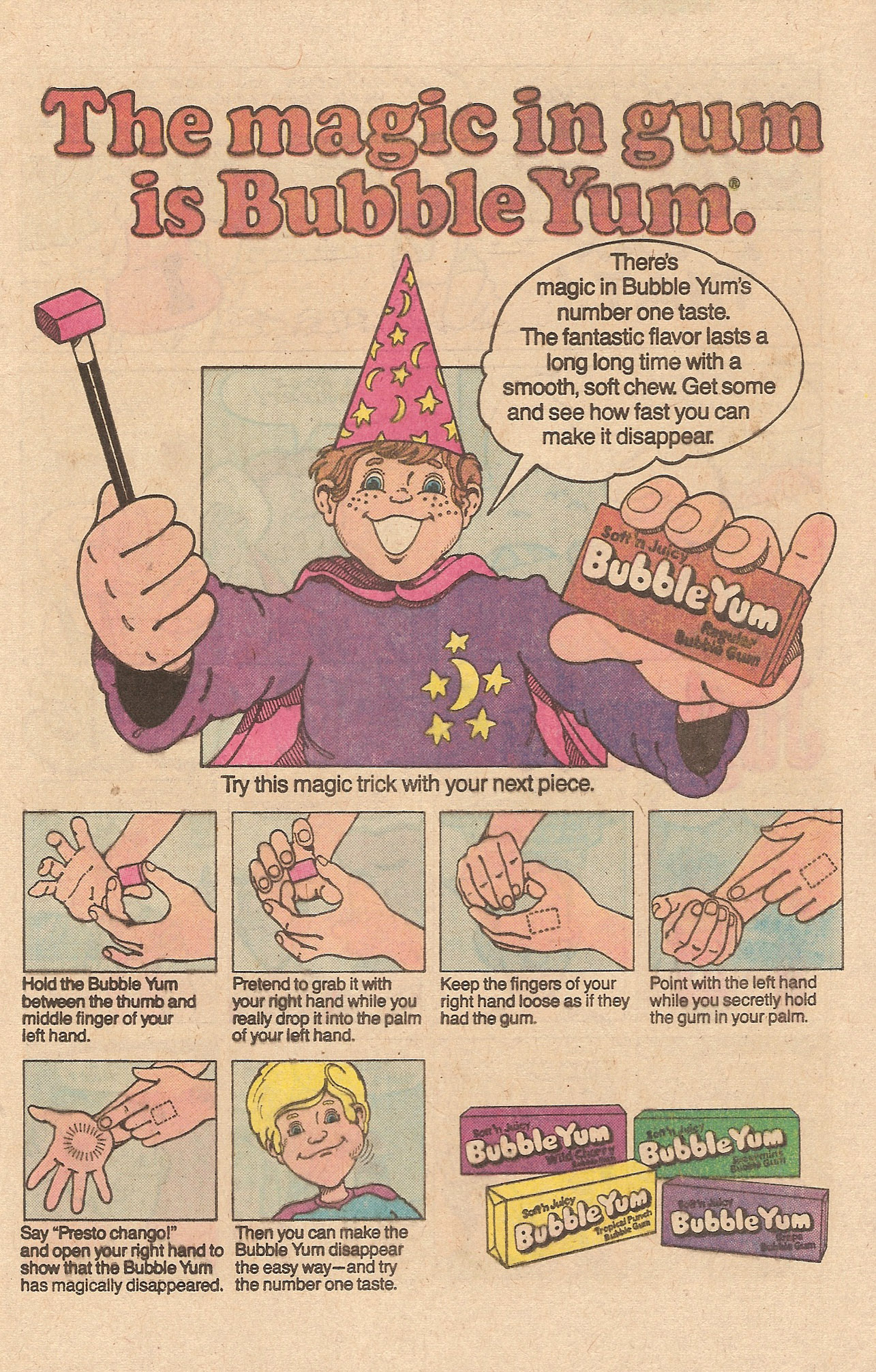 Read online Jughead (1965) comic -  Issue #318 - 9