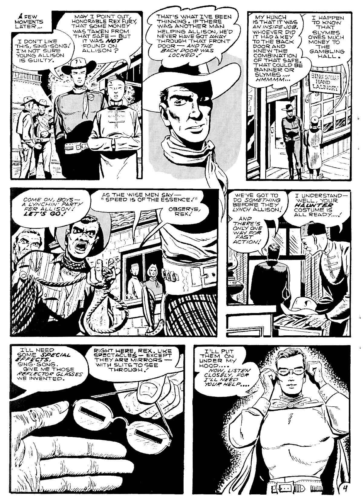 Read online Horrors of the Haunter comic -  Issue # Full - 38