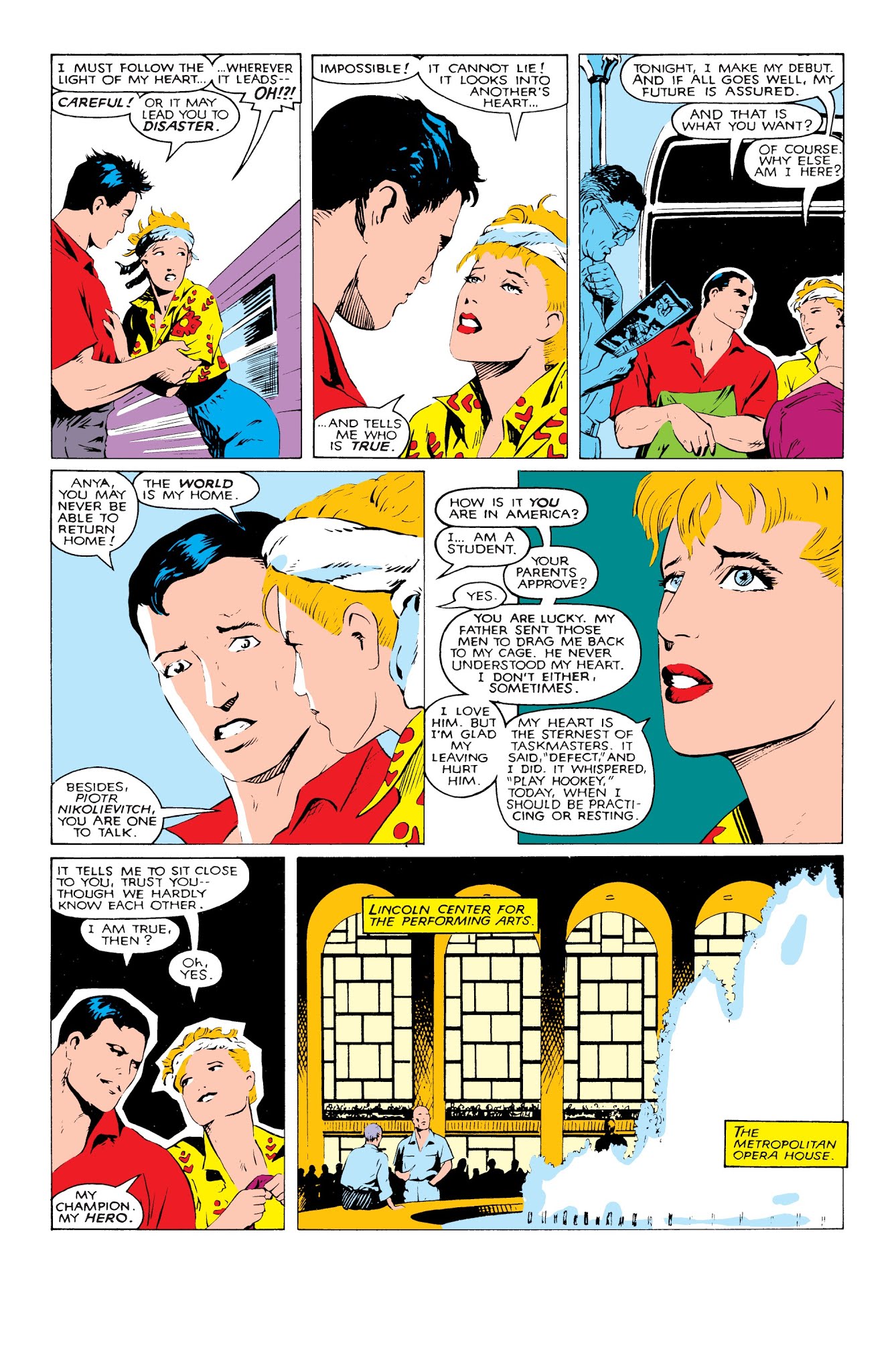 Read online X-Men Classic: The Complete Collection comic -  Issue # TPB (Part 2) - 10