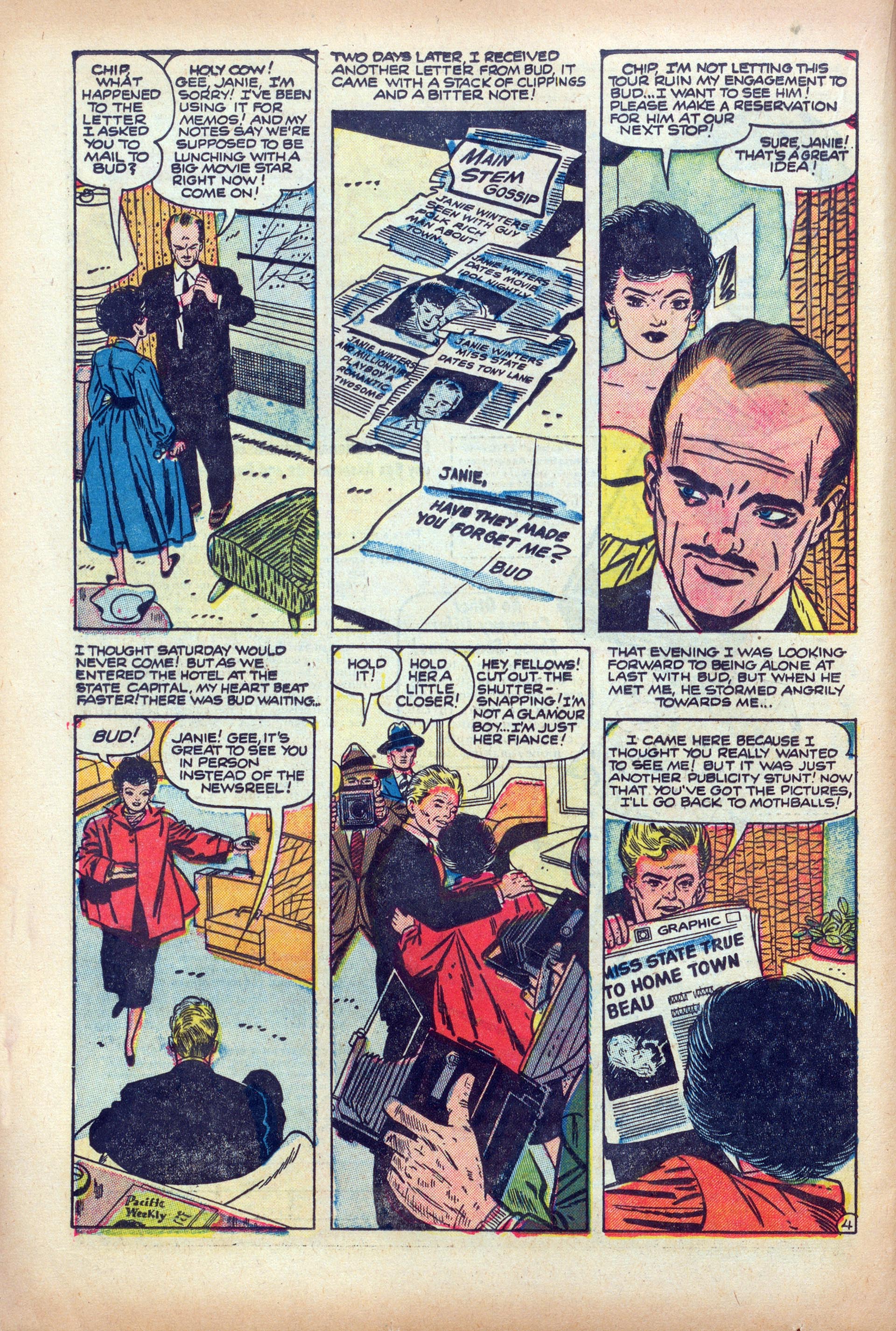 Read online My Own Romance comic -  Issue #34 - 16