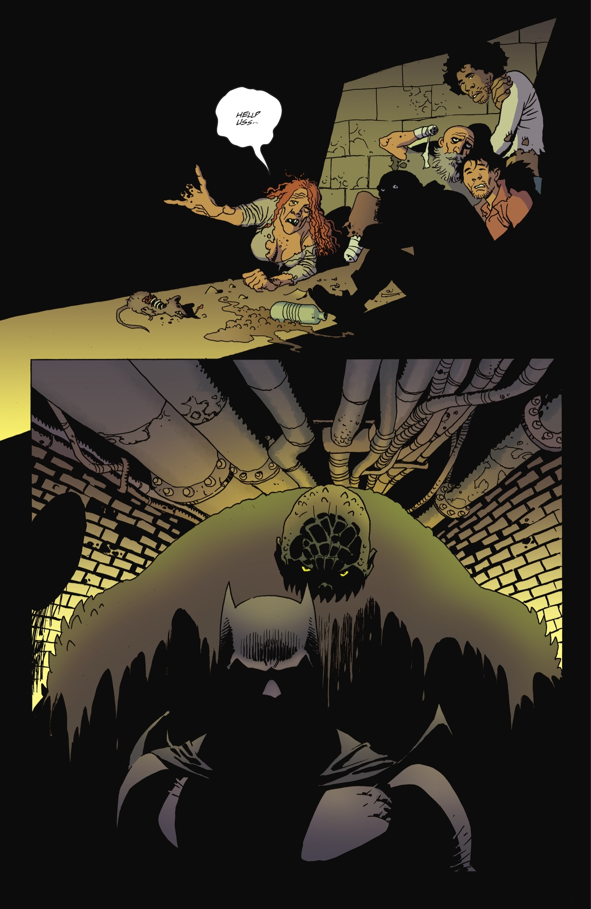Read online Flashpoint: Batman Knight of Vengeance (2022) comic -  Issue # TPB - 15