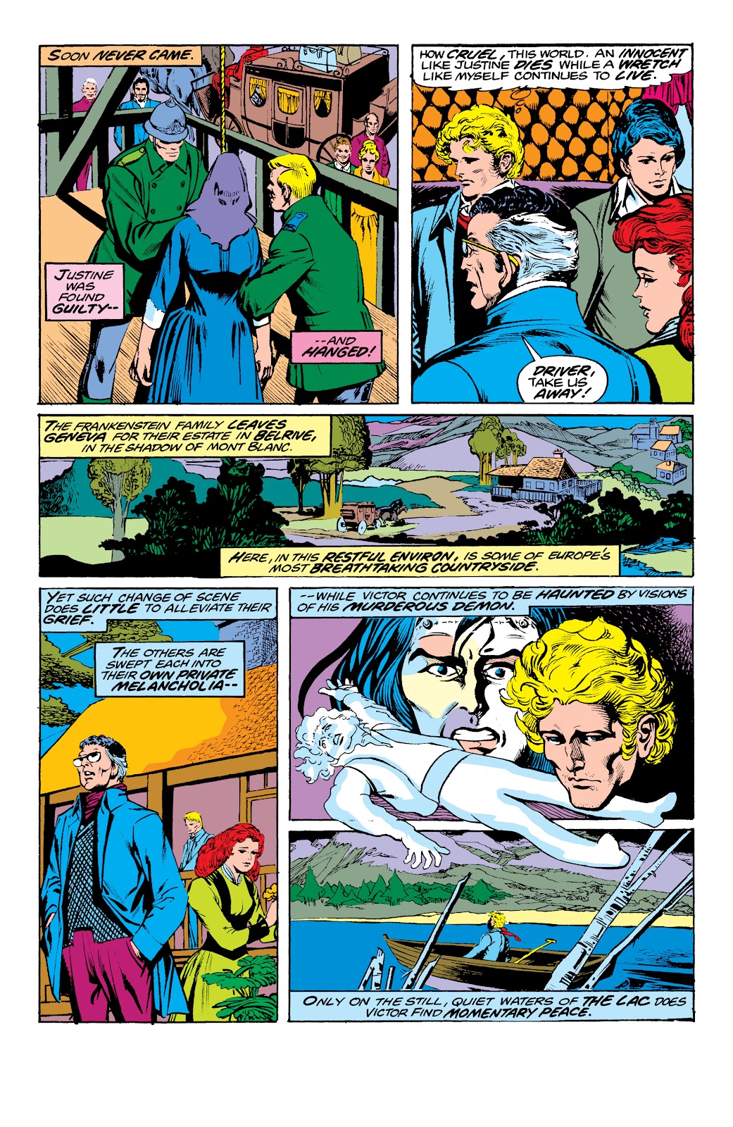 Marvel Classics Comics Series Featuring issue 20 - Page 19