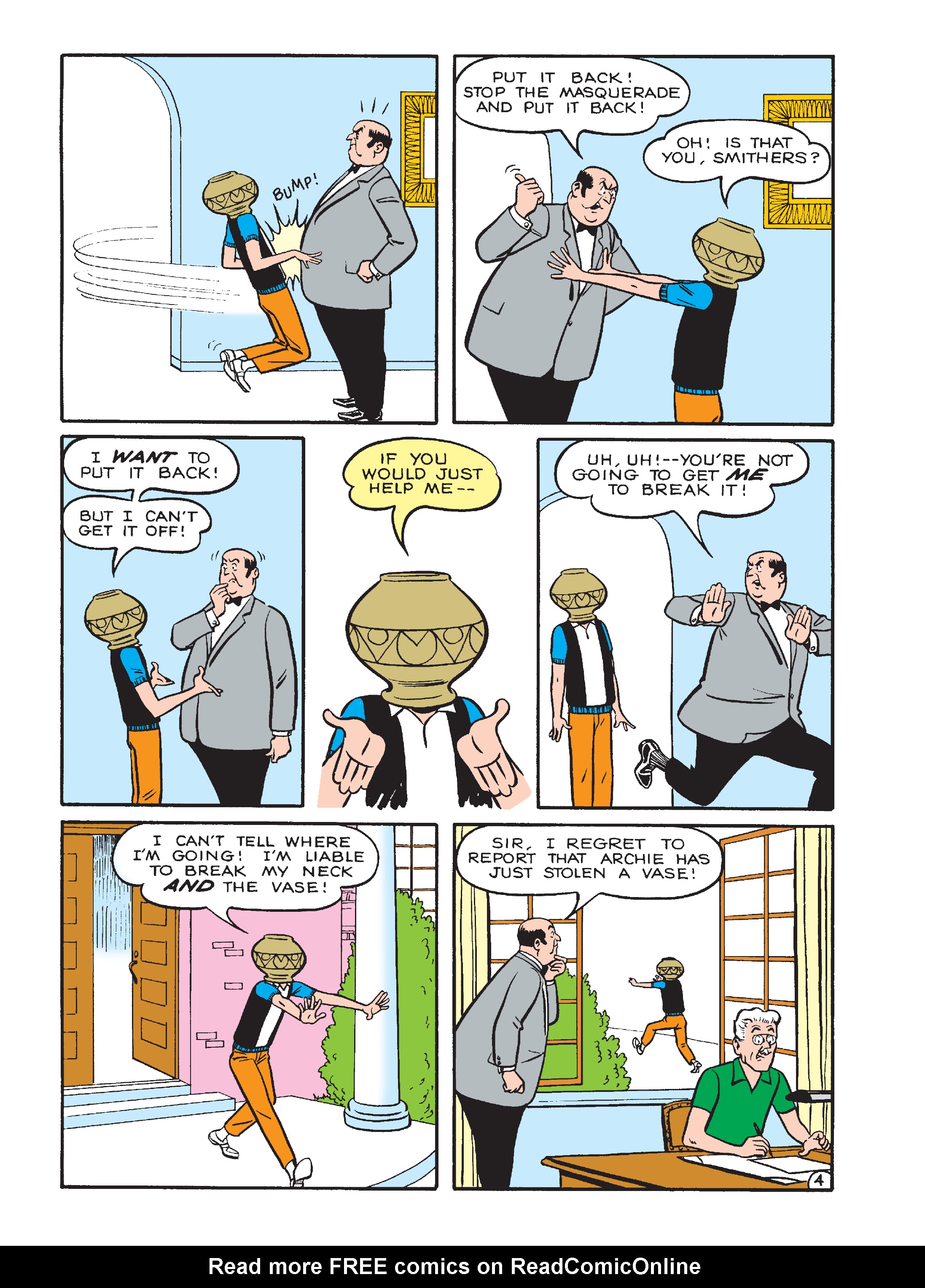 Read online Archie Milestones Jumbo Comics Digest comic -  Issue # TPB 15 (Part 2) - 47