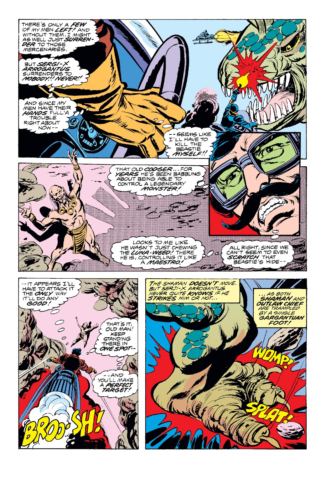 Star Wars (1977) issue 10 - Page 6