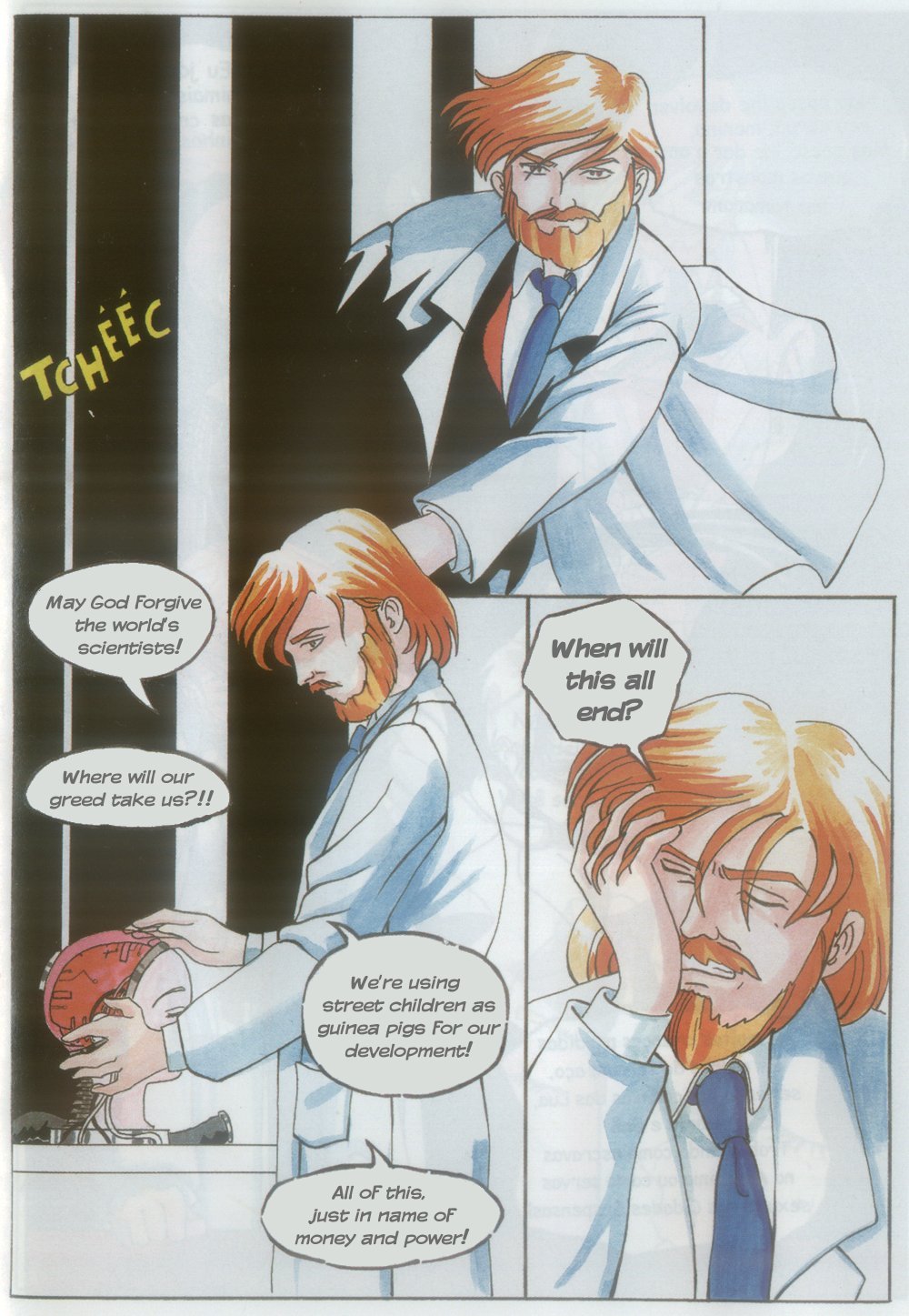 Read online Novas Aventuras de Megaman comic -  Issue #4 - 23