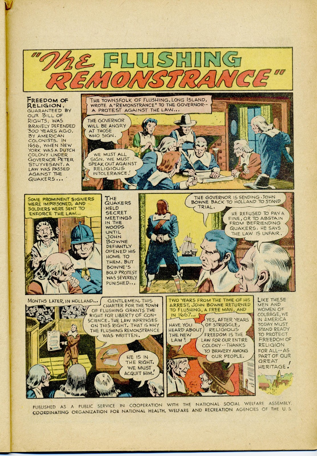 Adventure Comics (1938) issue 245 - Page 17
